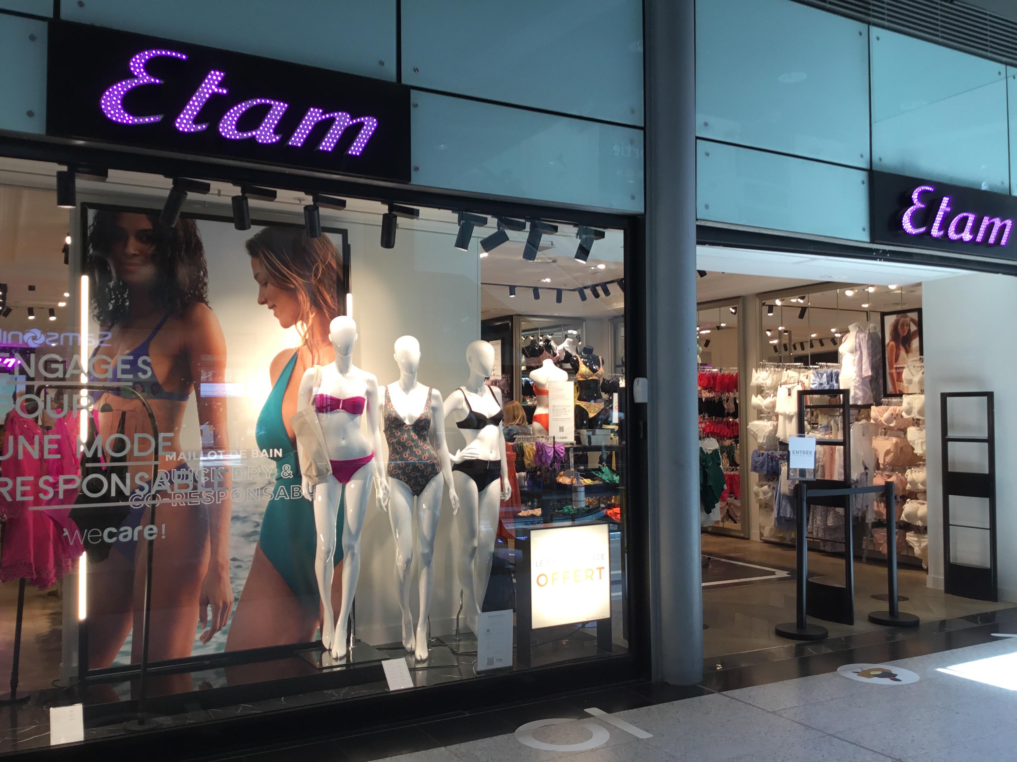 Foto 50 di Etam Lingerie