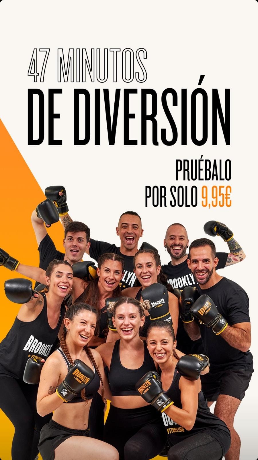 Fotografia 33 de Brooklyn Fitboxing Torrelodones