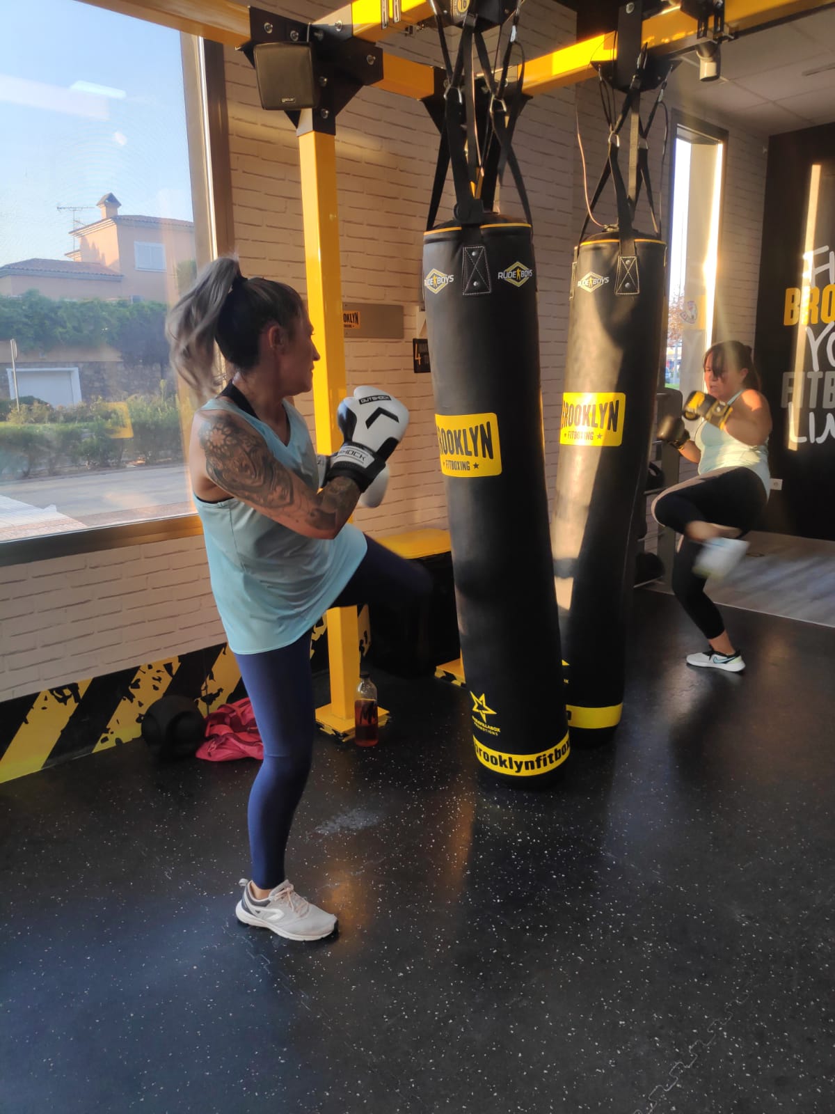 Fotografia 311 de Brooklyn Fitboxing Badajoz