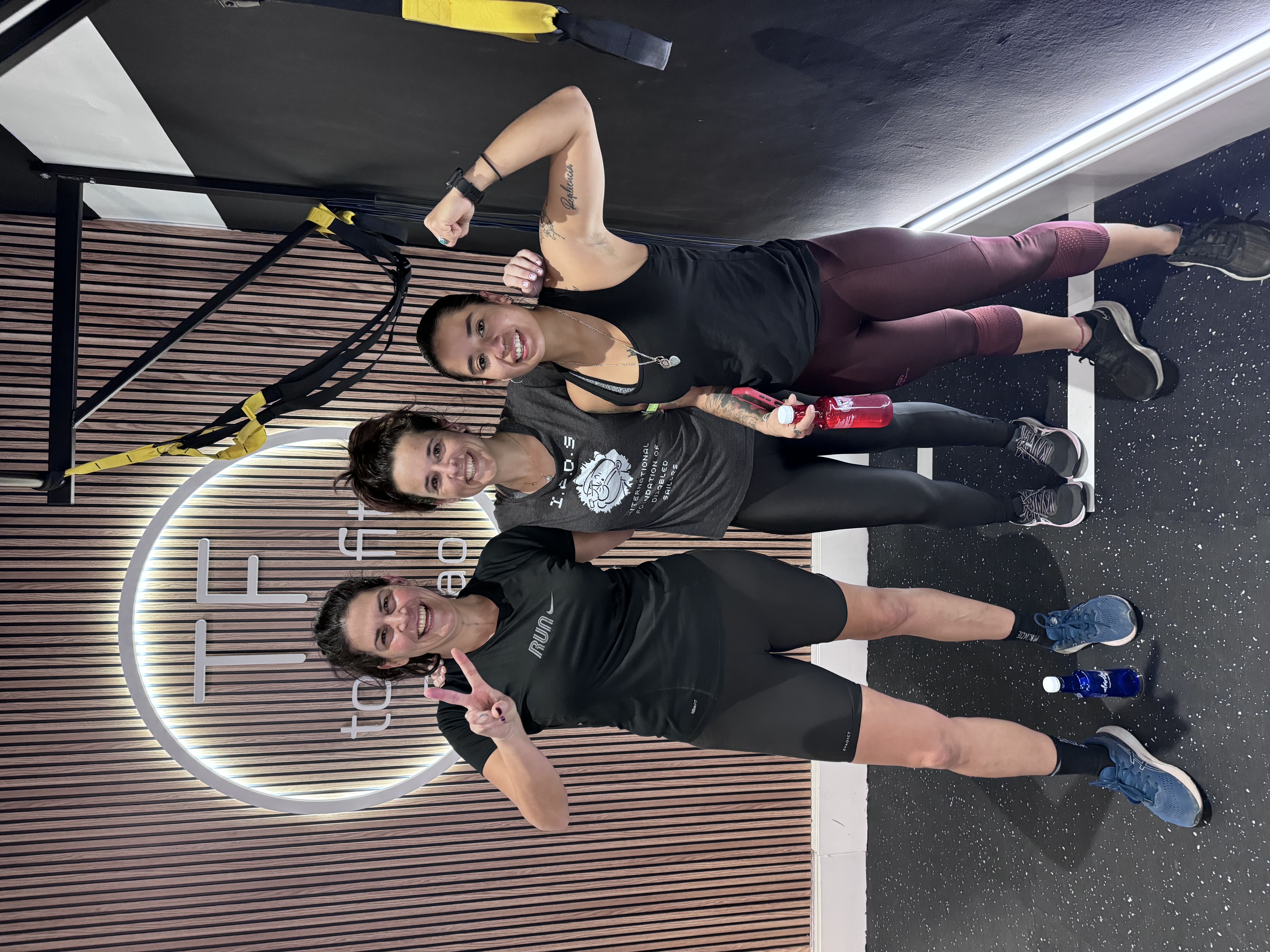 Fotografia 90 de TotalFit Bilbao