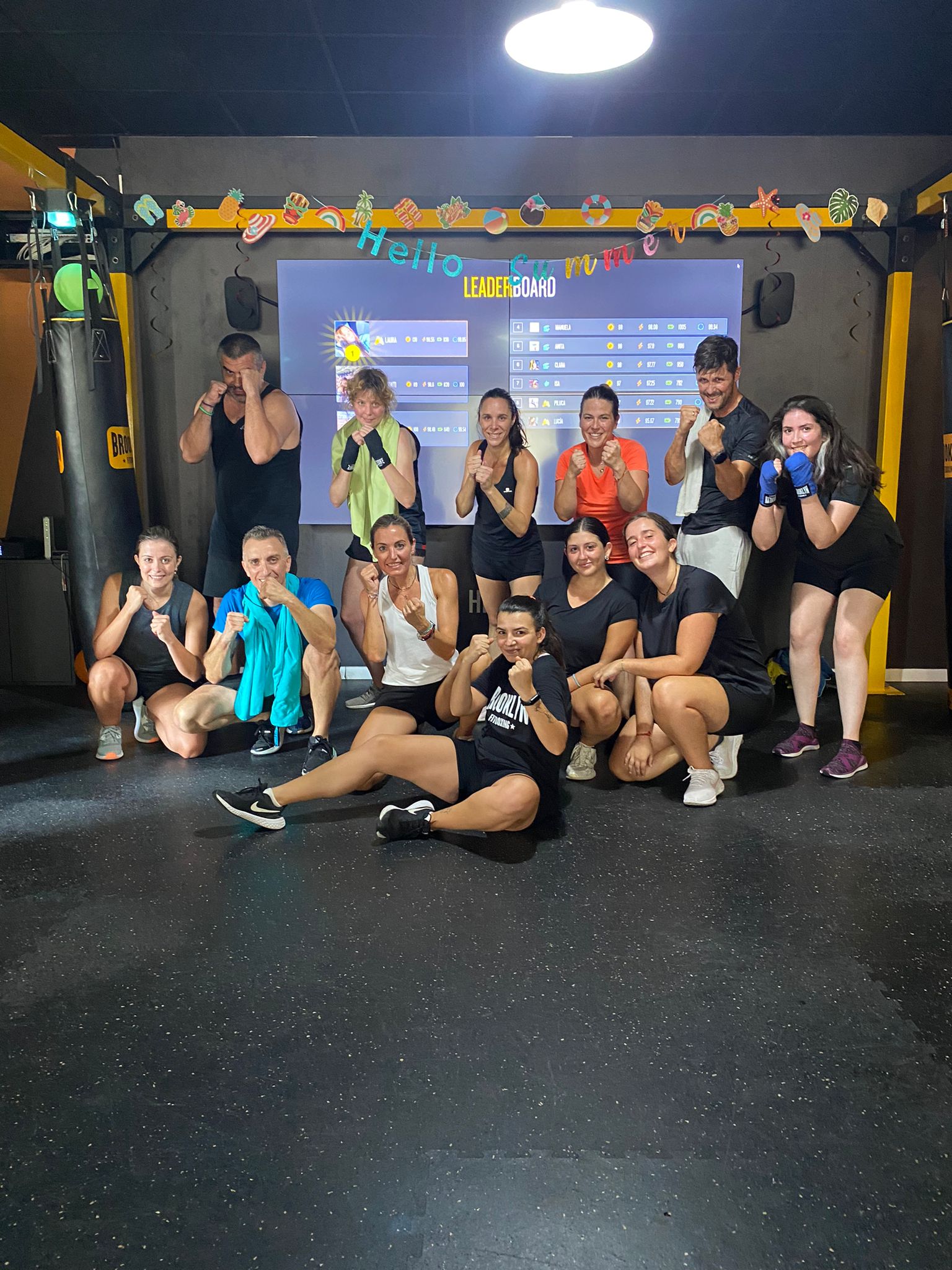 Fotografia 74 de Brooklyn Fitboxing Campanar