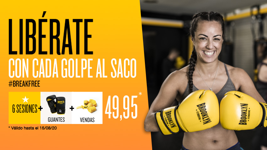 Fotografia 117 de Brooklyn Fitboxing Torrelodones