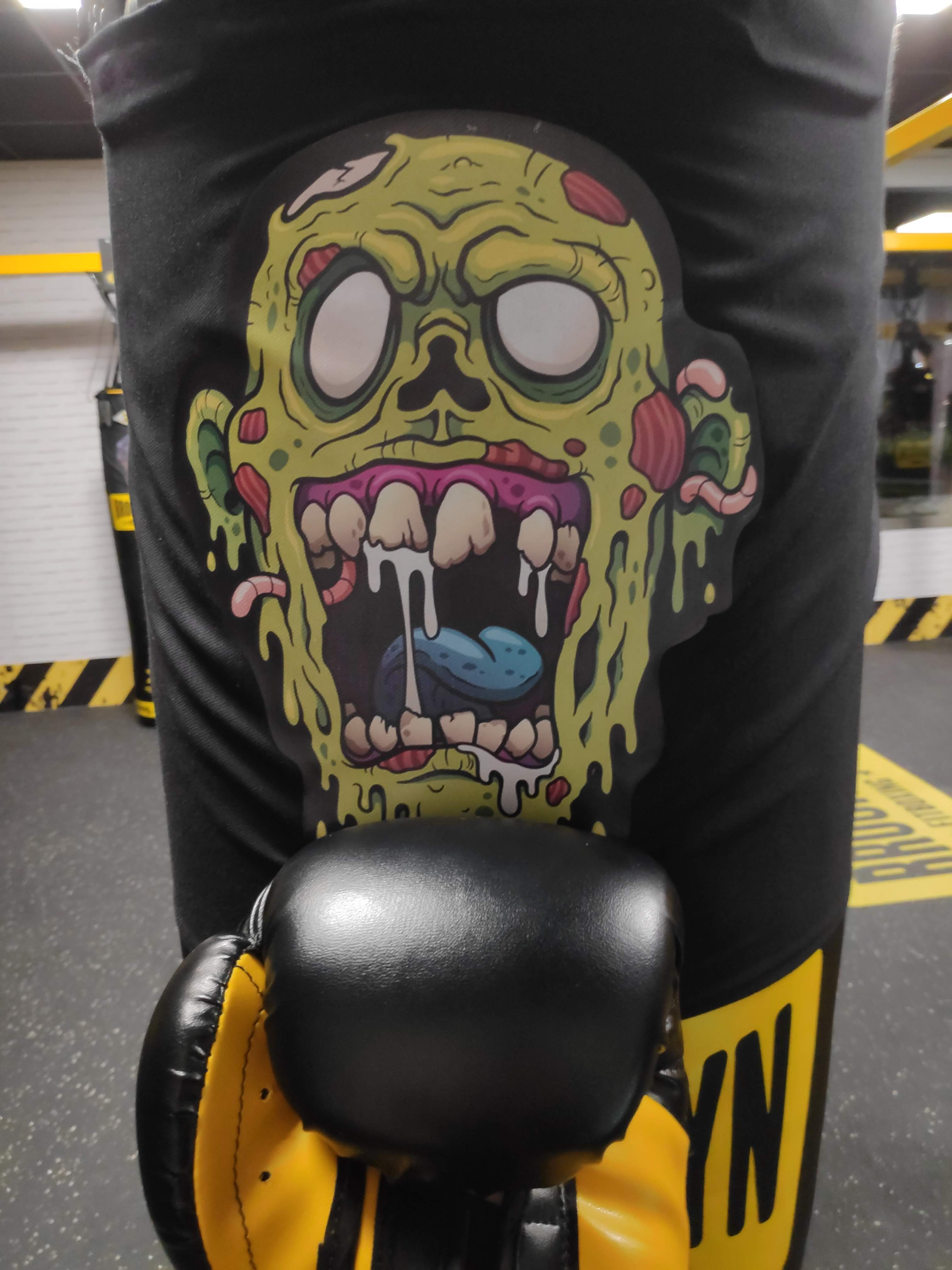 Fotografia 373 de Brooklyn Fitboxing Badajoz