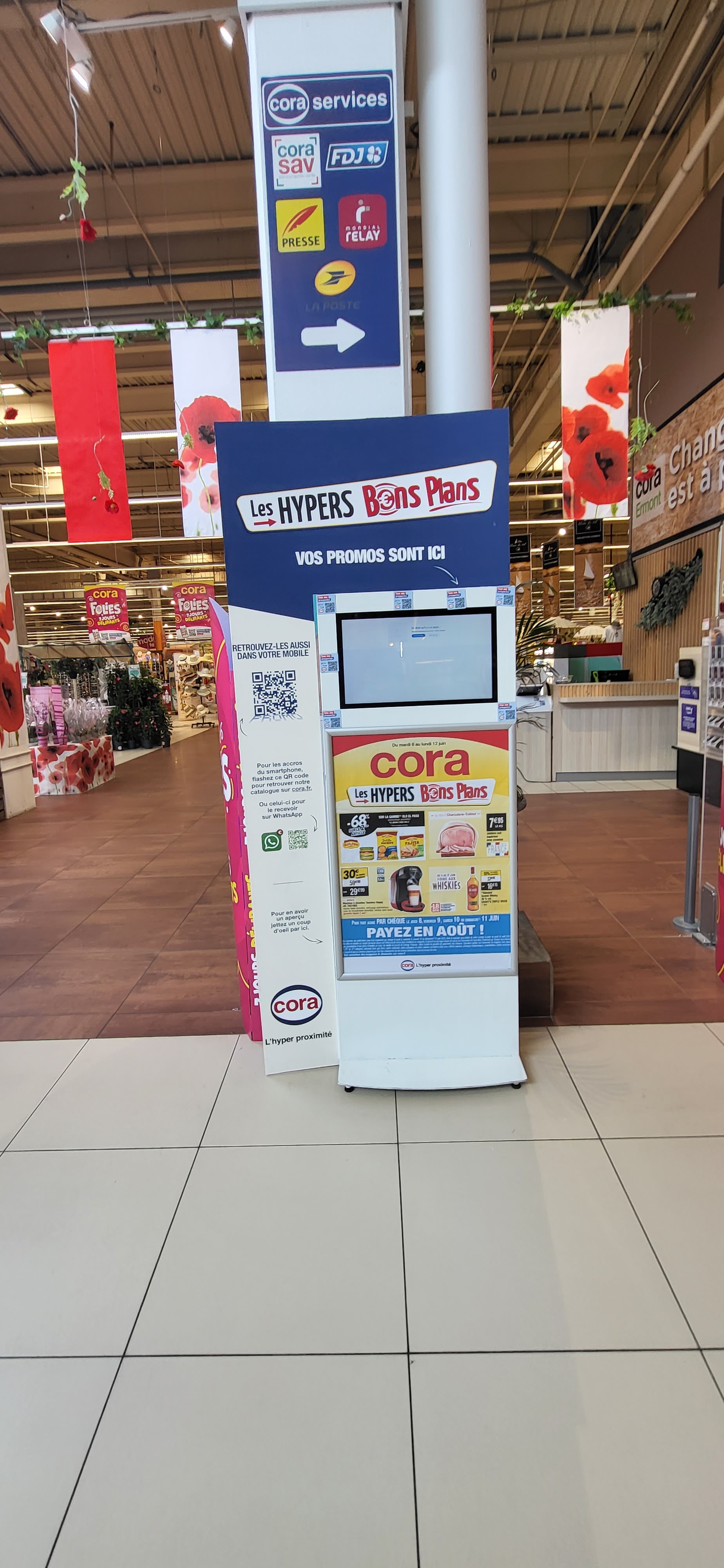 Foto 589 di Carrefour Ermont