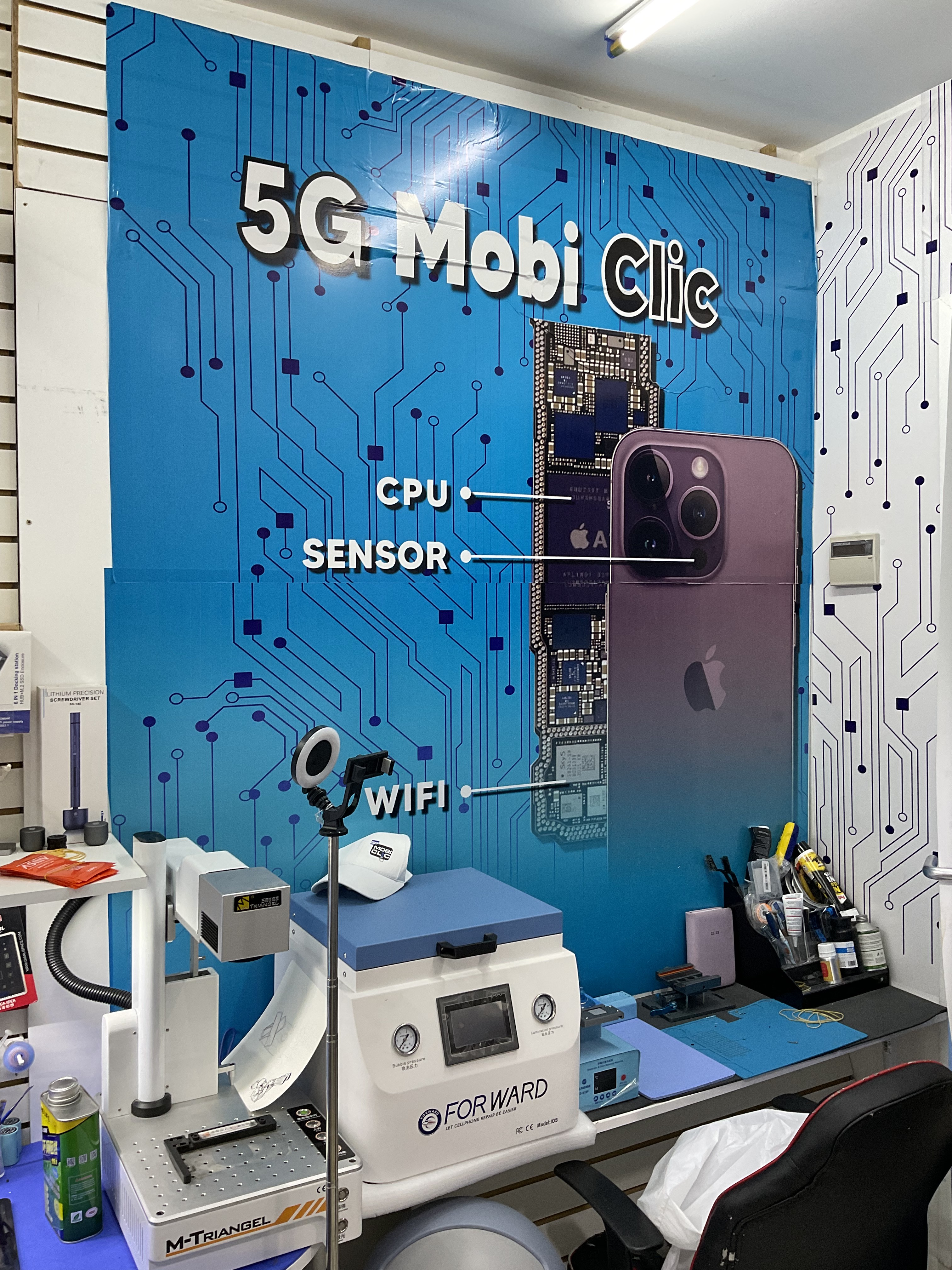 Foto 8 di 5Gmobiclic