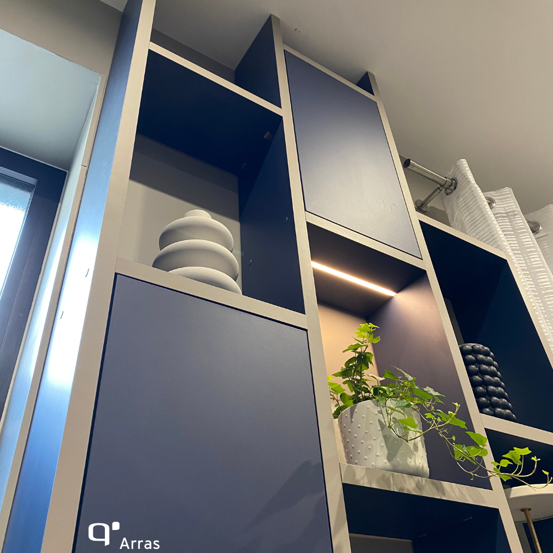 Foto 31 di Quadro Intérieurs sur-mesure