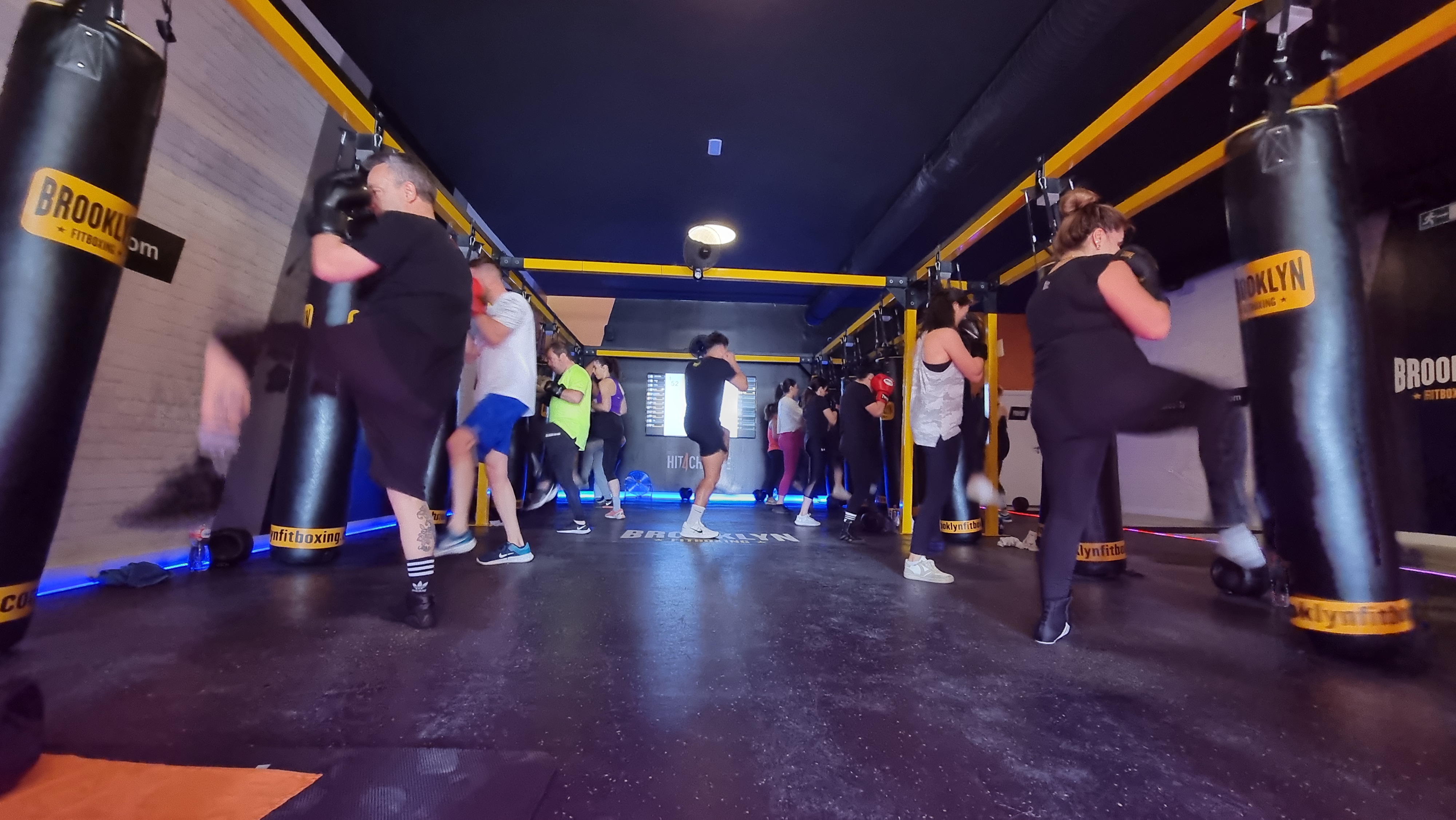 Fotografia 92 de Brooklyn Fitboxing Aranjuez