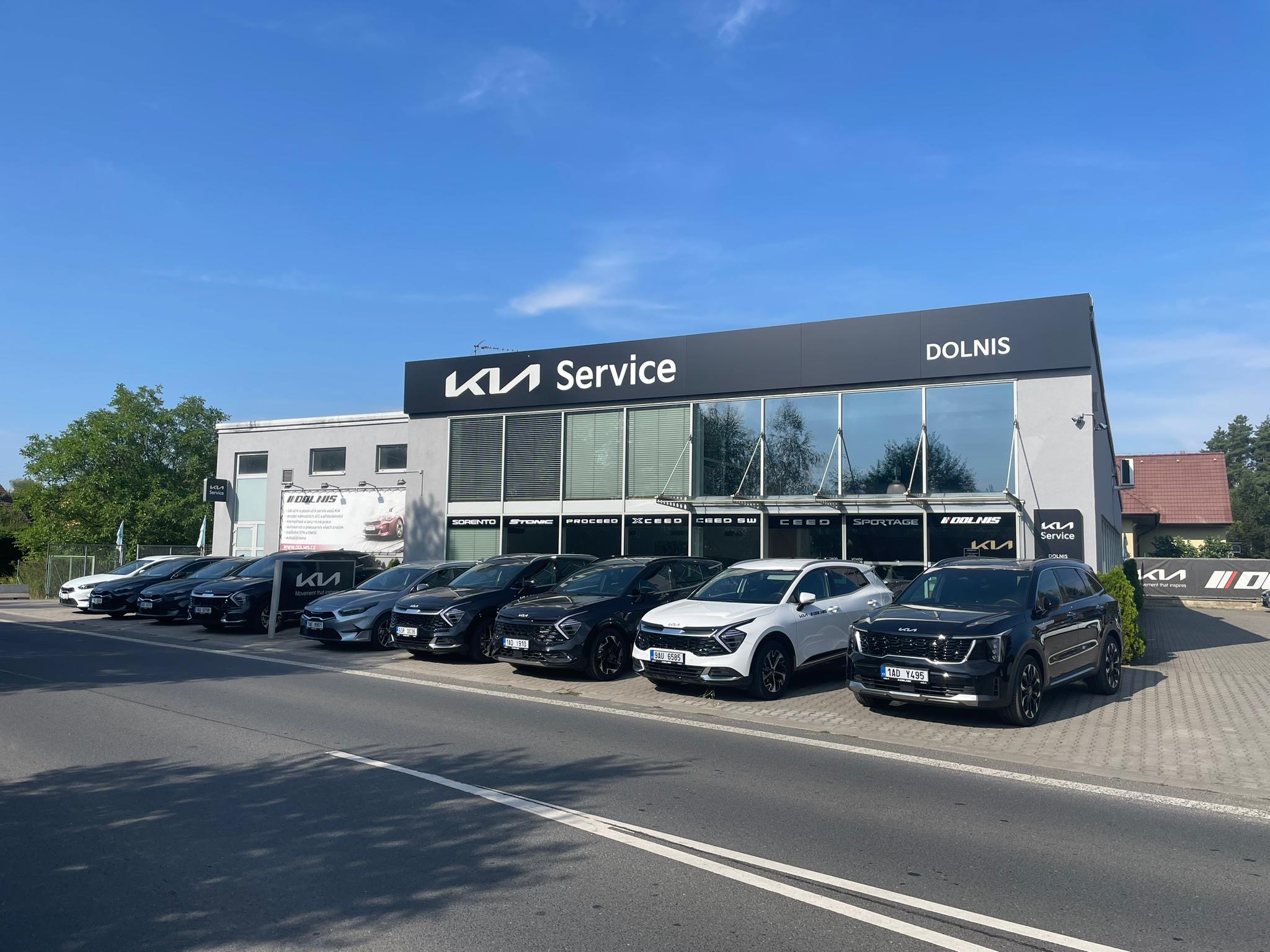 Foto 7 di Kia - Dolnis