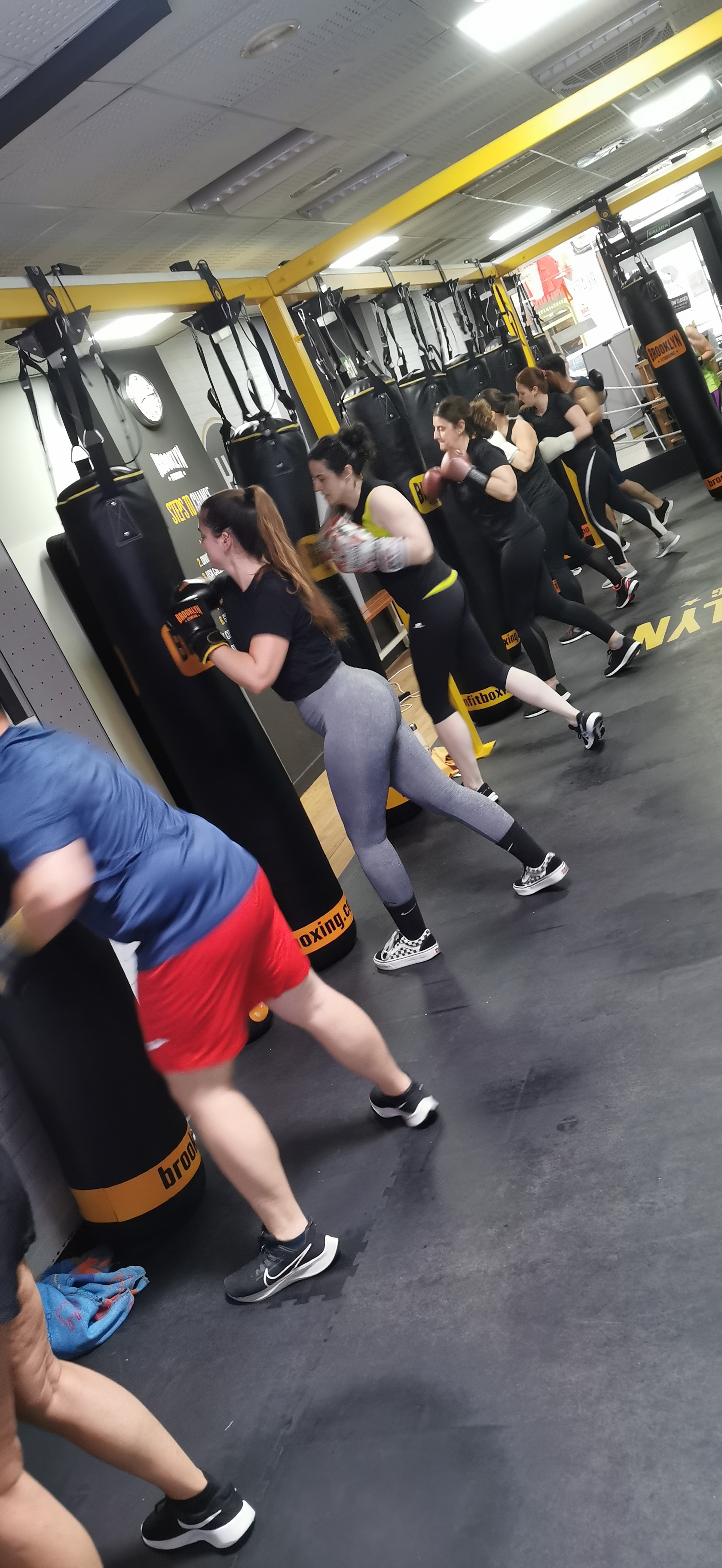 Fotografia 31 de Brooklyn Fitboxing Santander