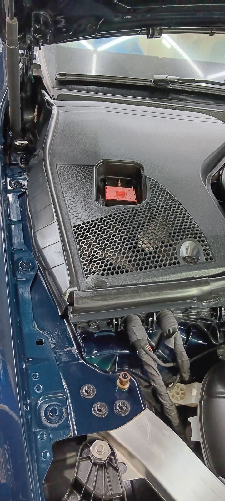 Detailcar Diagonal Mar