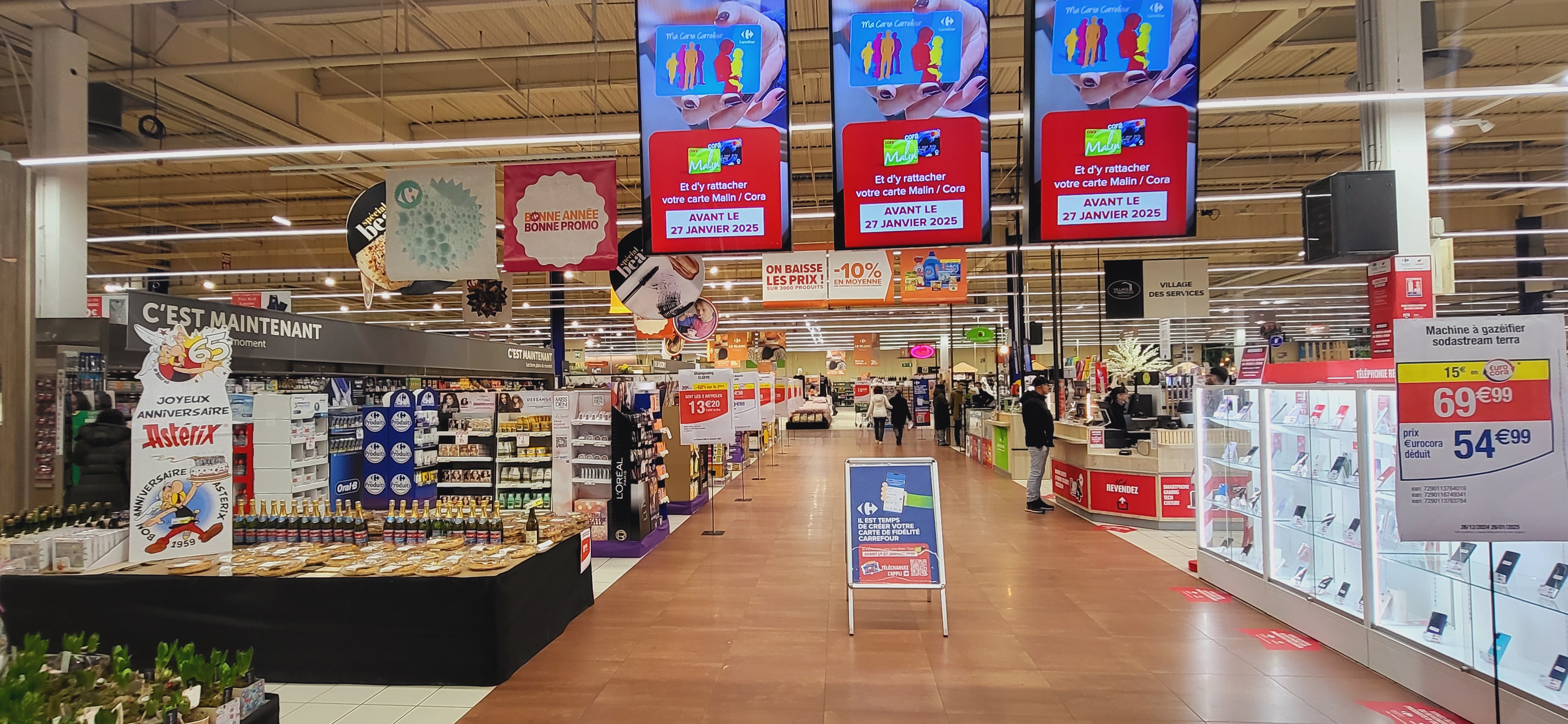 Foto 1200 di Carrefour Ermont