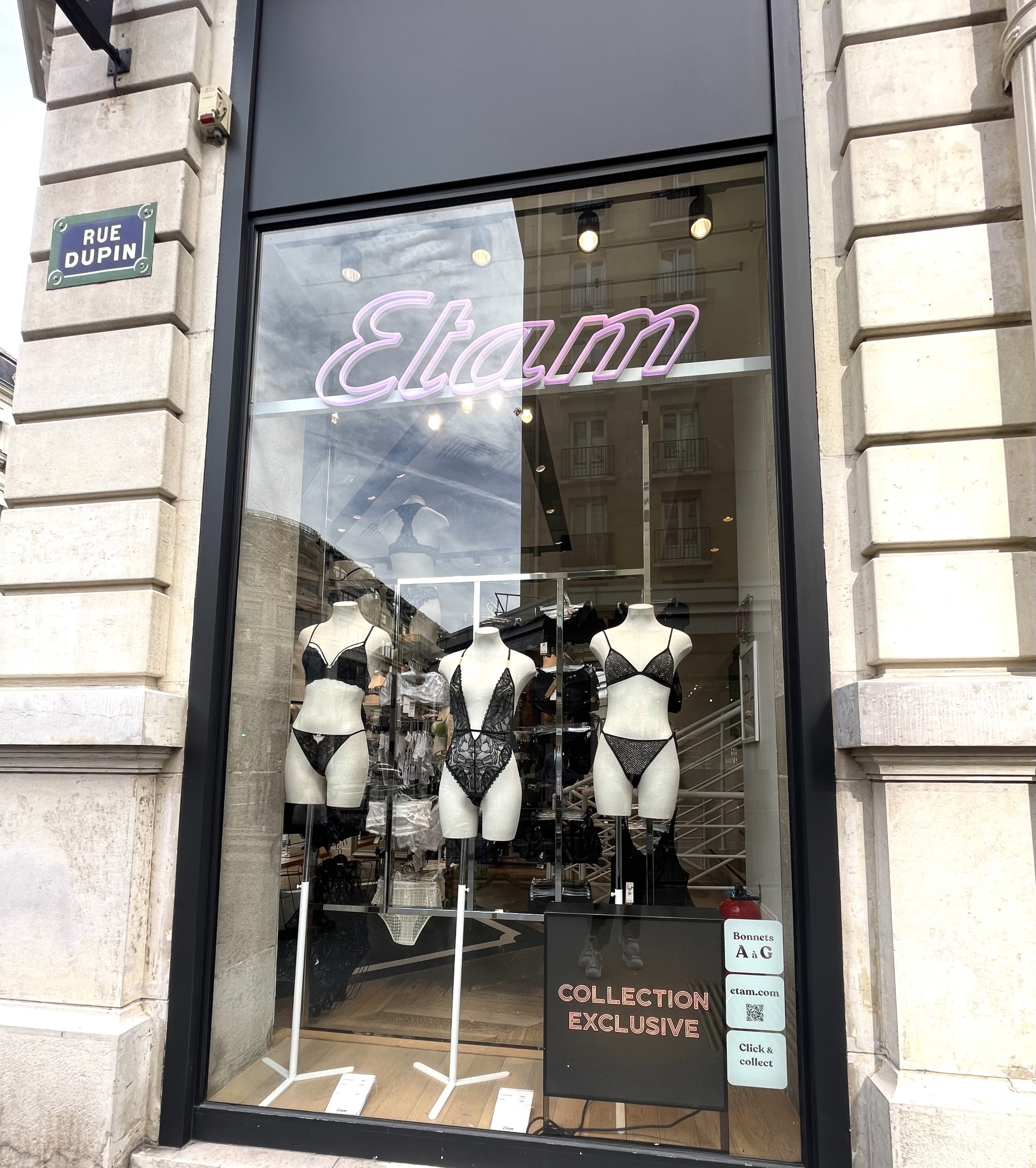 Foto 39 di Etam Lingerie