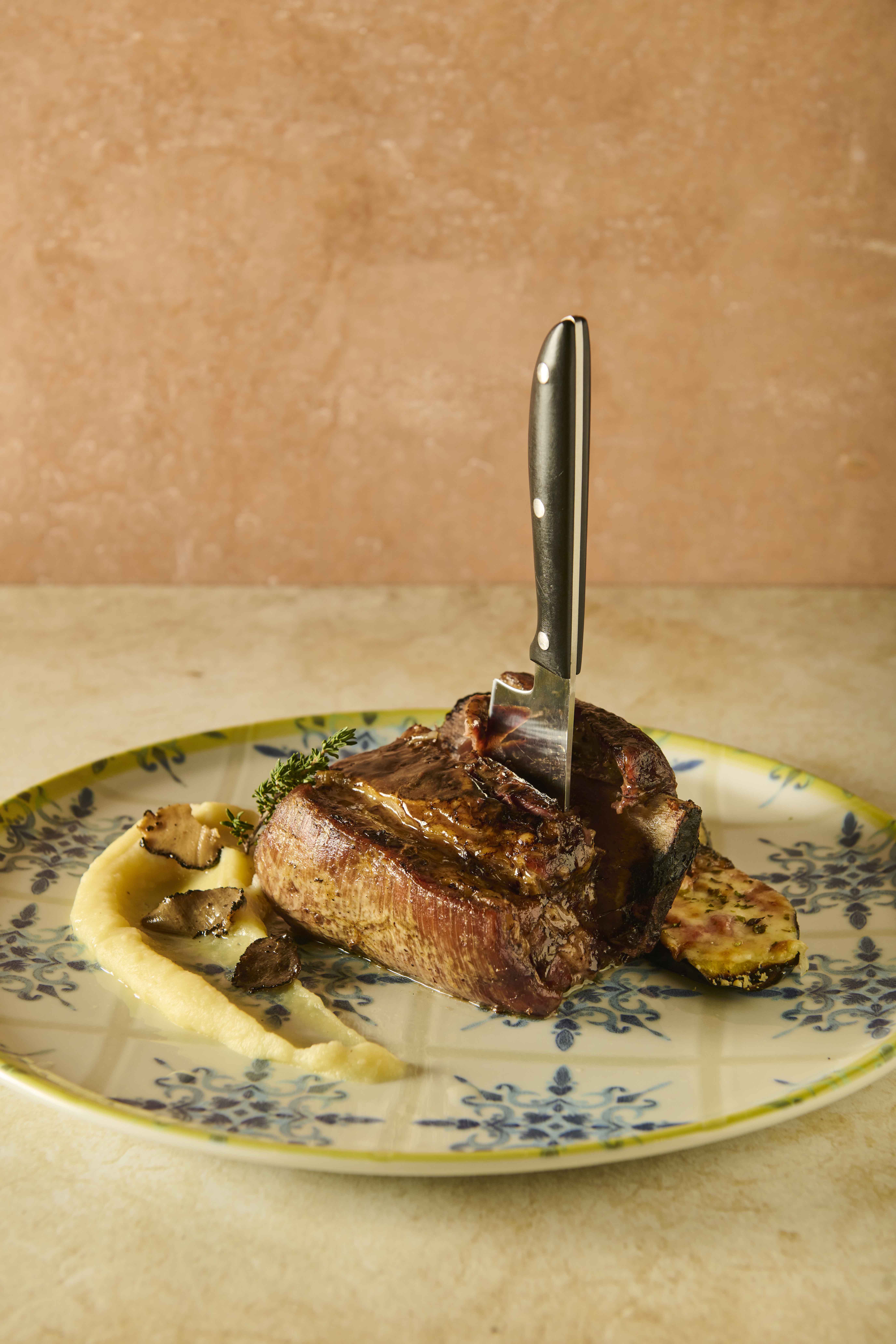 La Mafia se sienta a la mesa