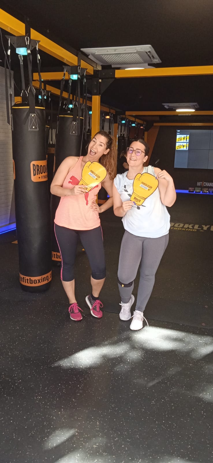 Fotografia 6 de Brooklyn Fitboxing Sabadell