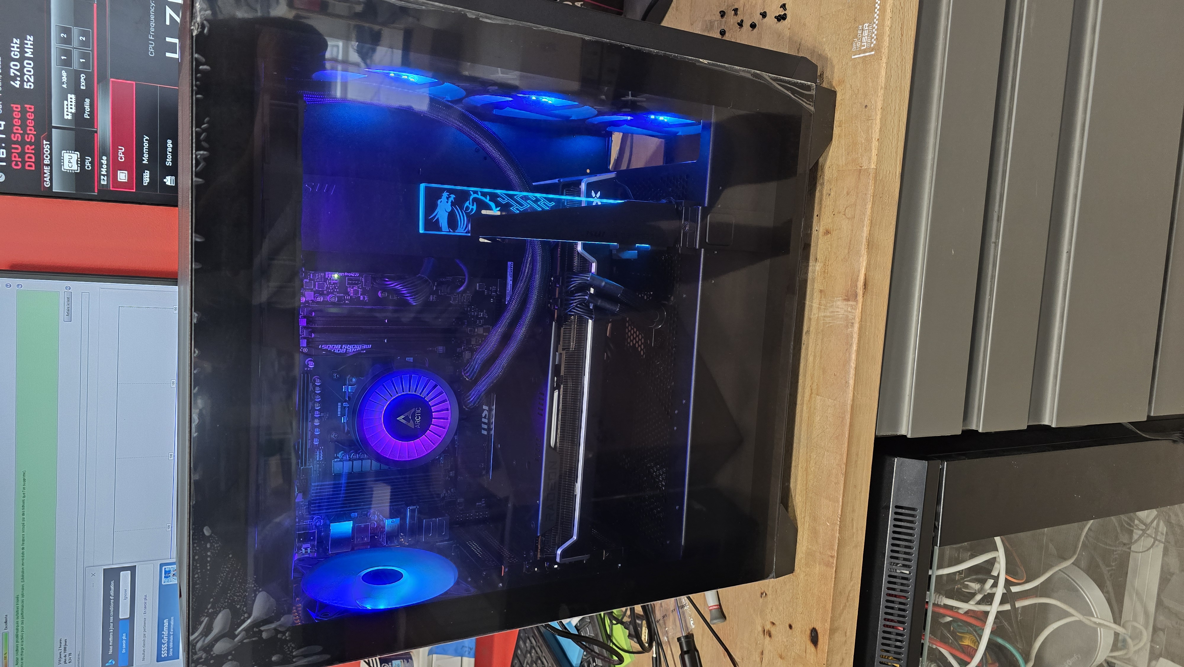 Foto 17 di Microspeed Informatique Clermont Ferrand