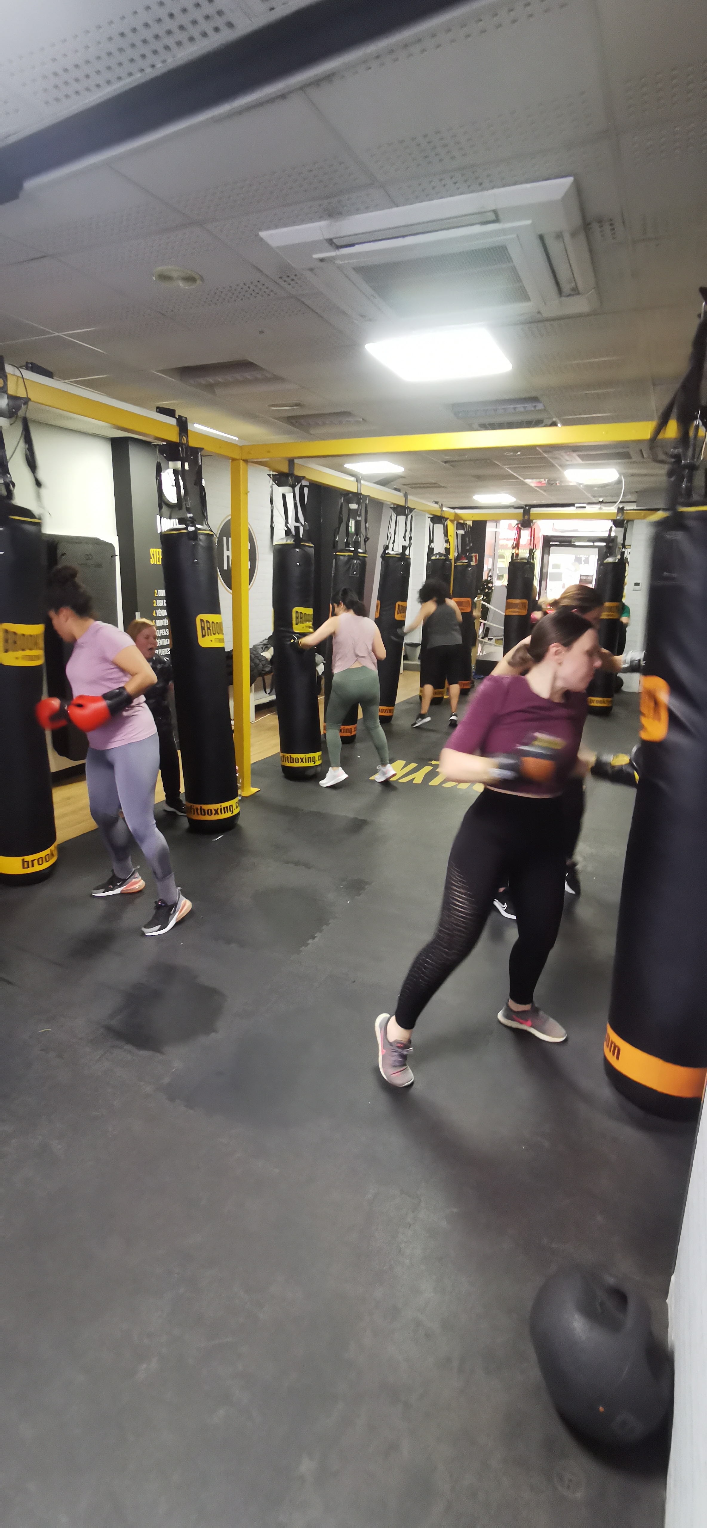 Fotografia 101 de Brooklyn Fitboxing Santander