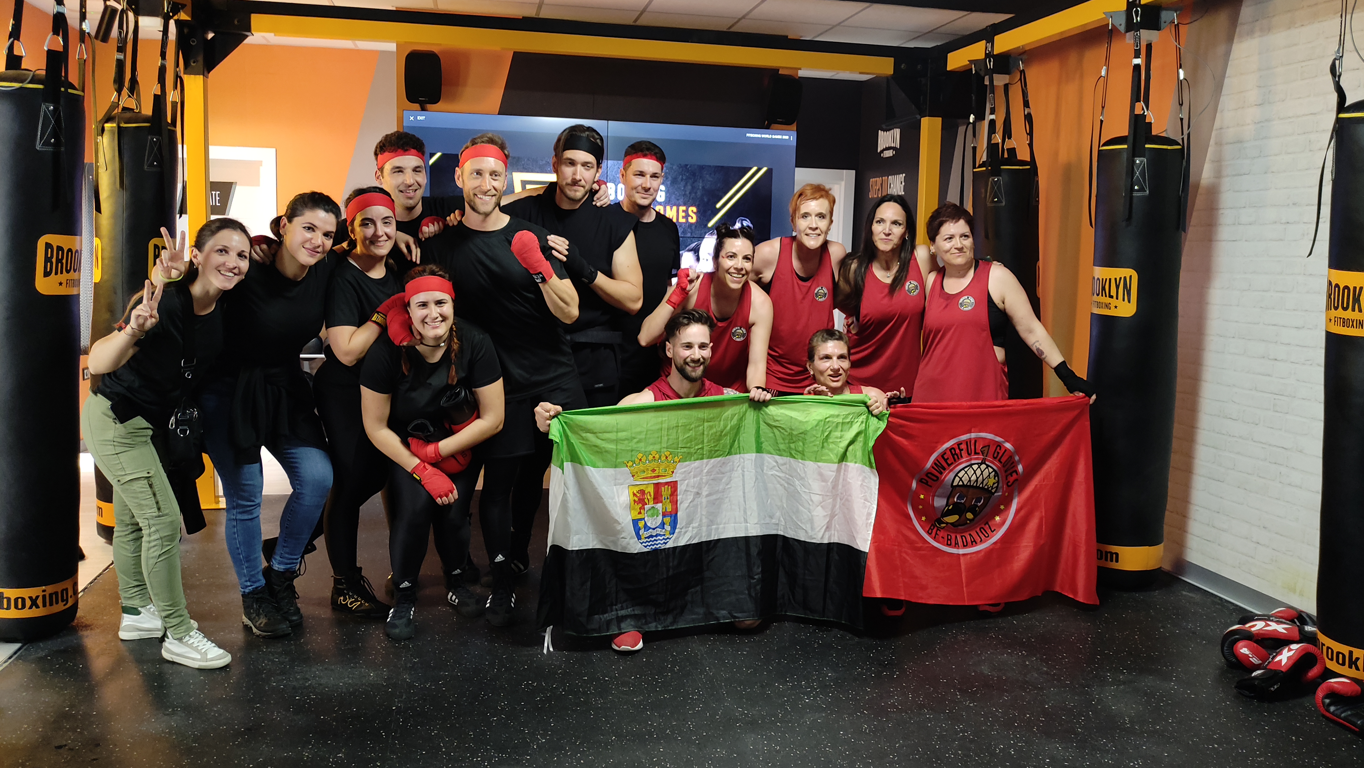 Fotografia 136 de Brooklyn Fitboxing Badajoz