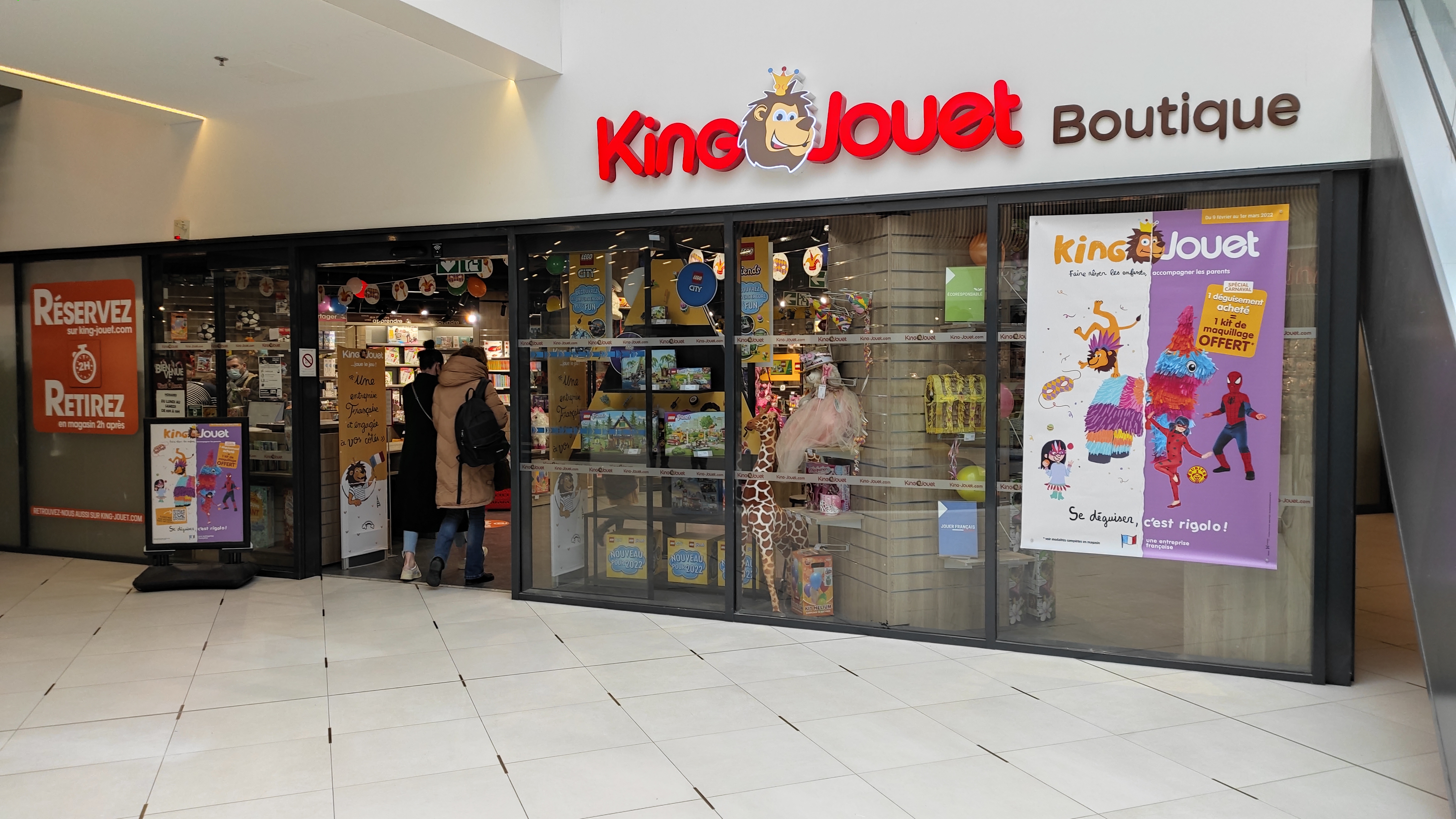 Foto 63 di King  Jouet