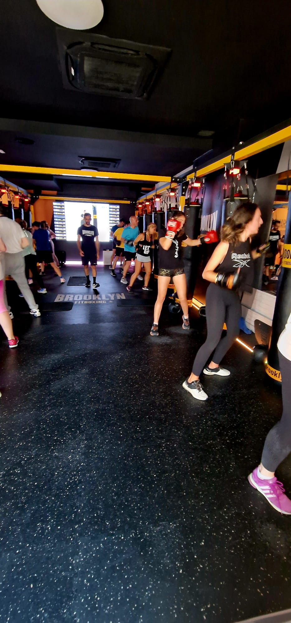 Fotografia 97 de Brooklyn Fitboxing Torrelodones