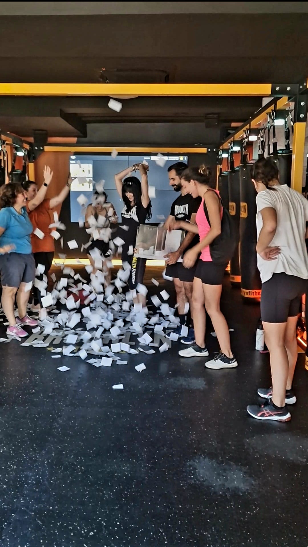 Fotografia 162 de Brooklyn Fitboxing Torrelodones