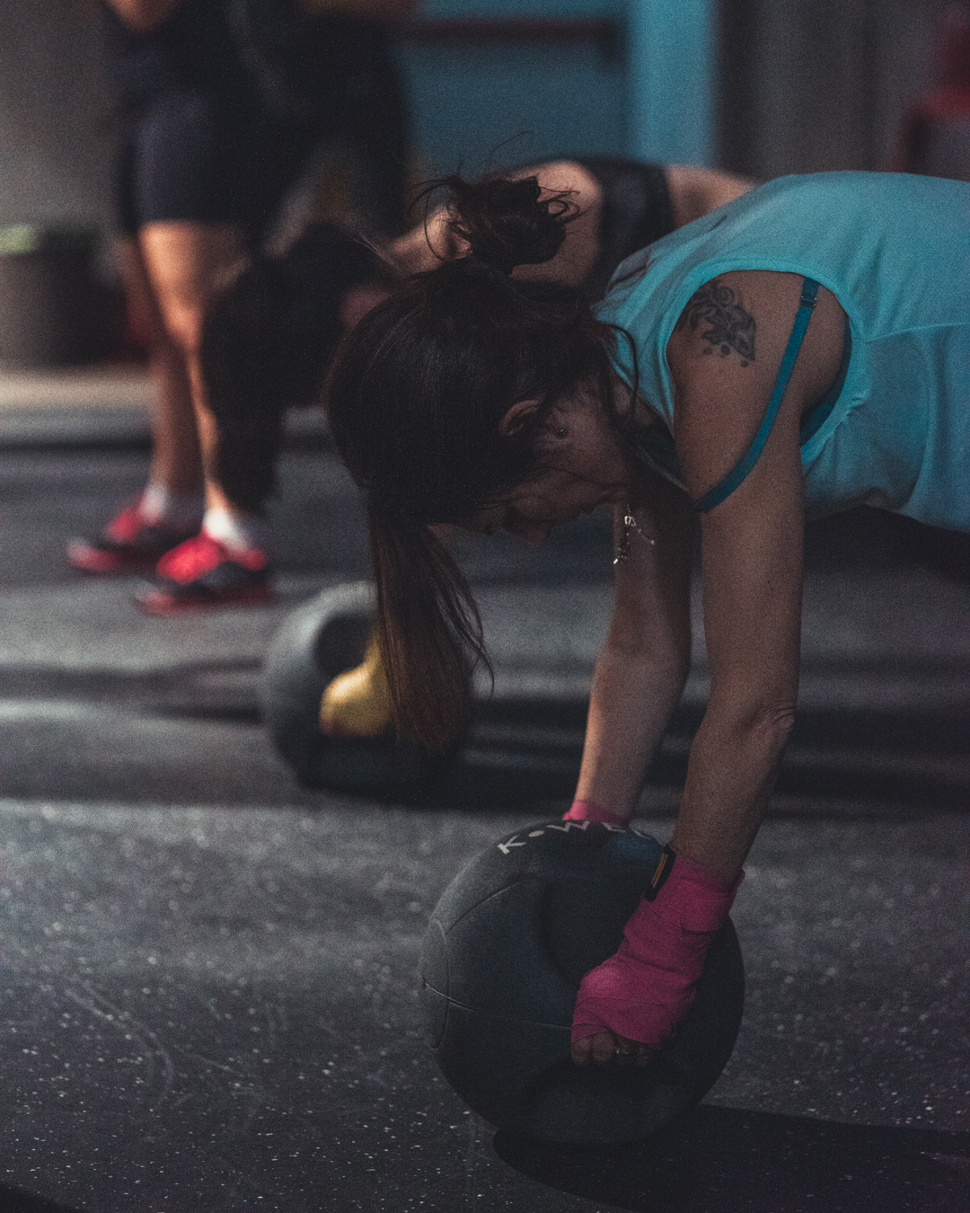 Fotografia 79 de Brooklyn Fitboxing Genova