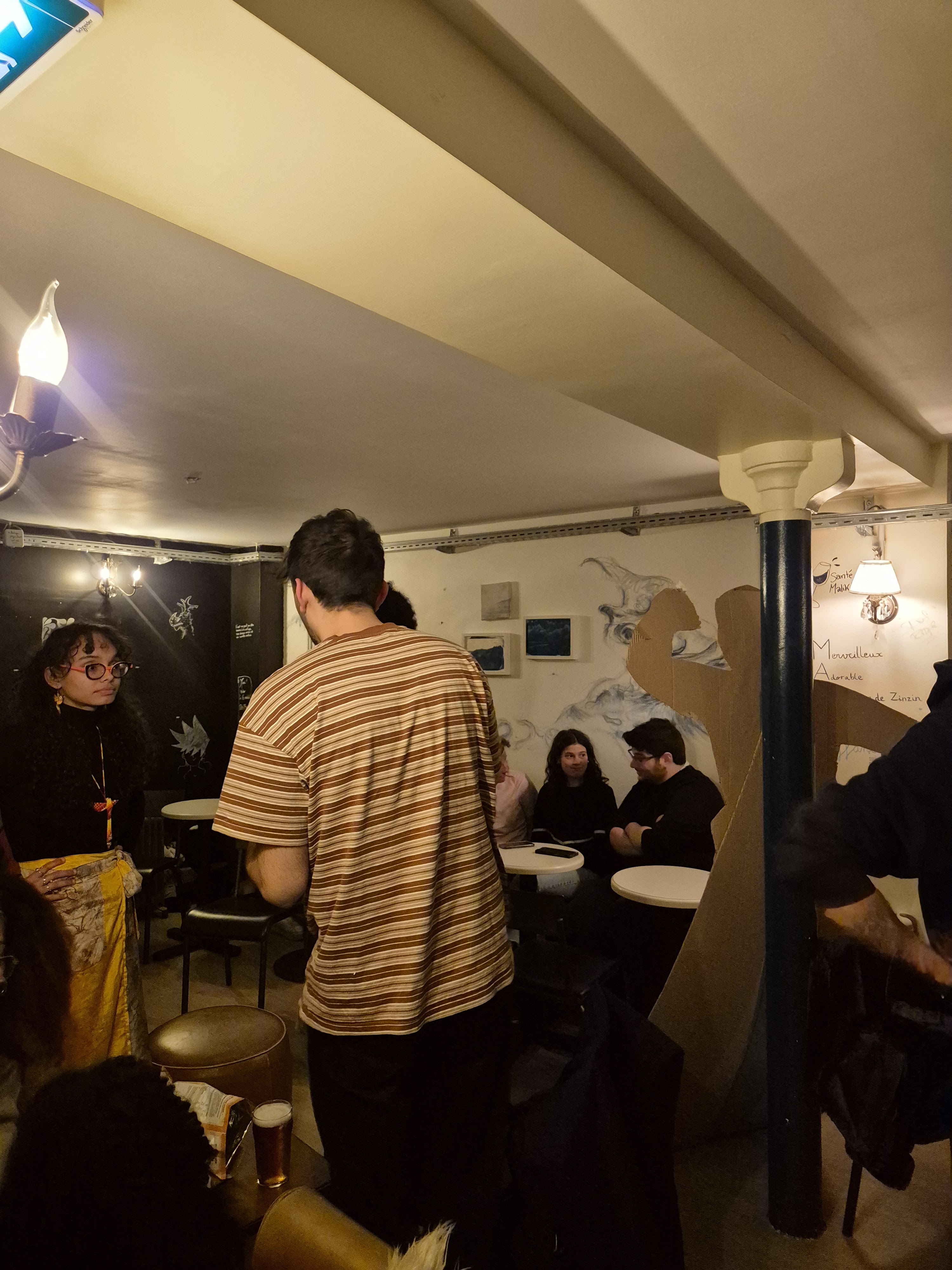 Le Remontant Bar Paris 20