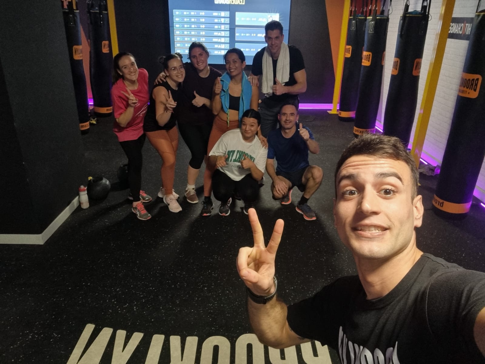 Fotografia 60 de Brooklyn Fitboxing Sabadell