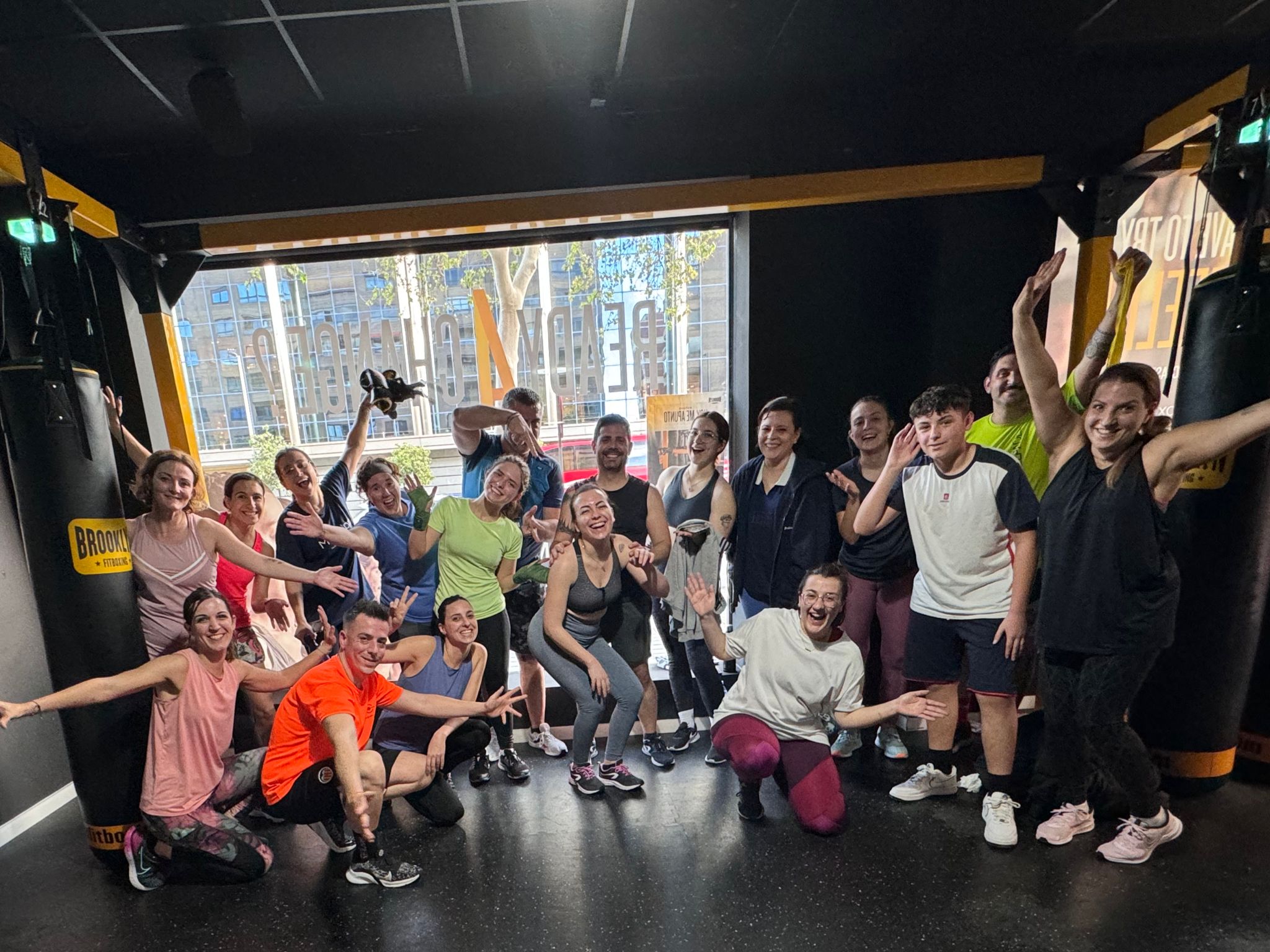 Fotografia 110 de Brooklyn Fitboxing Campanar