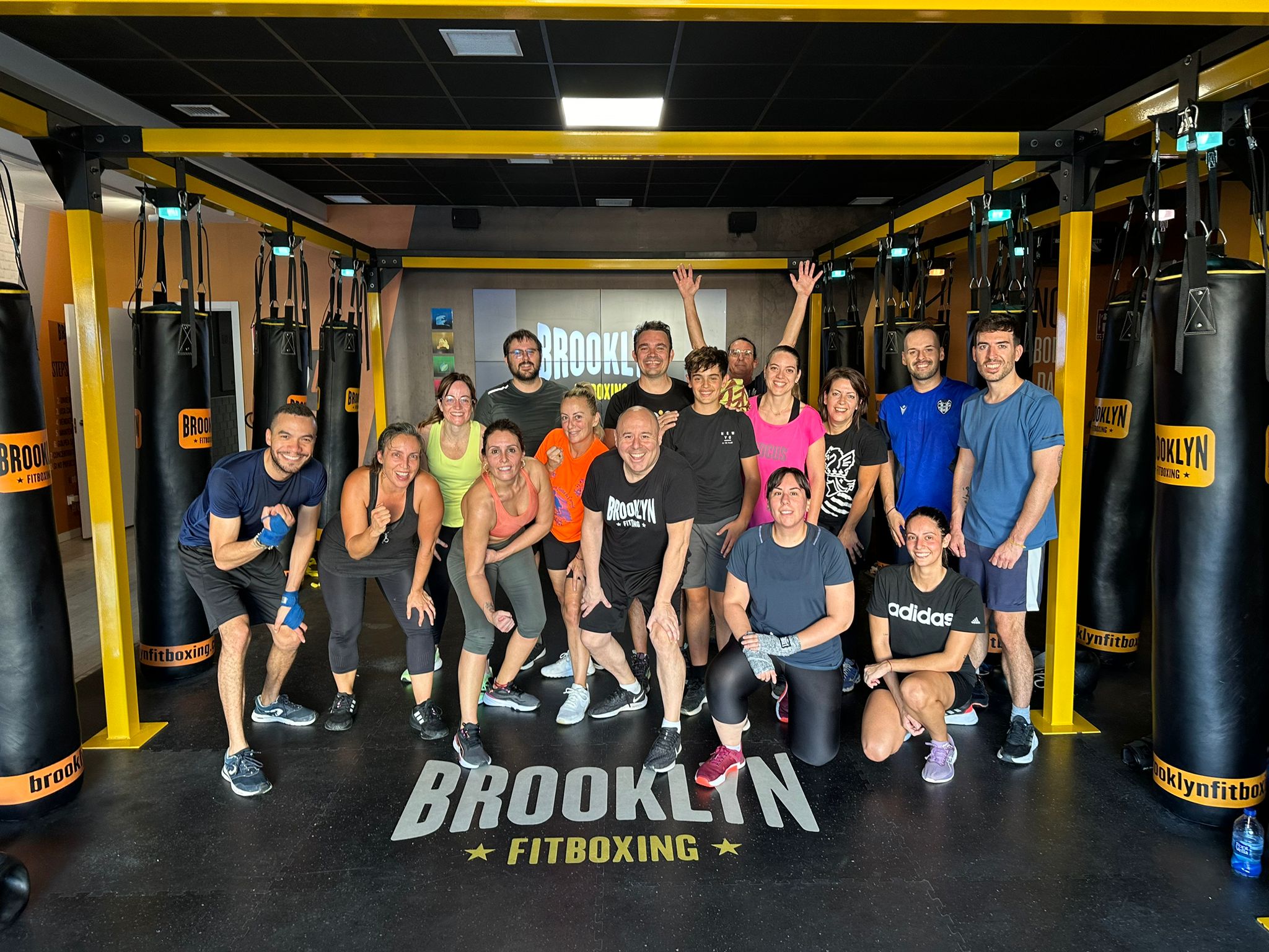 Fotografia 191 de Brooklyn Fitboxing Campanar