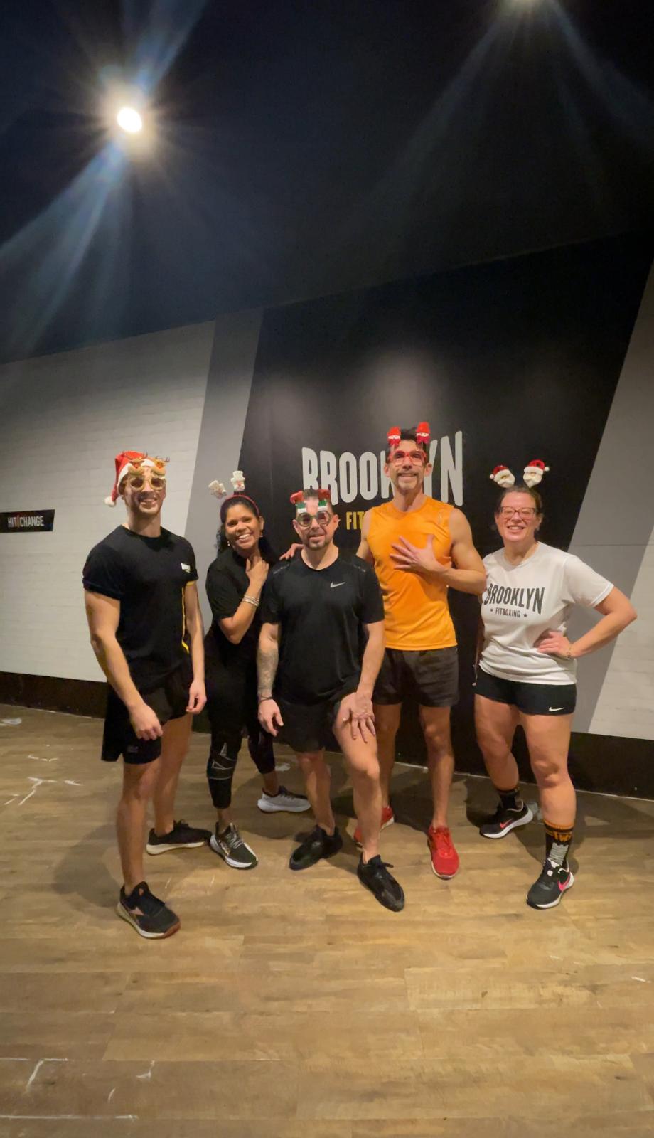 Fotografia 110 de Brooklyn Fitboxing Chiavari