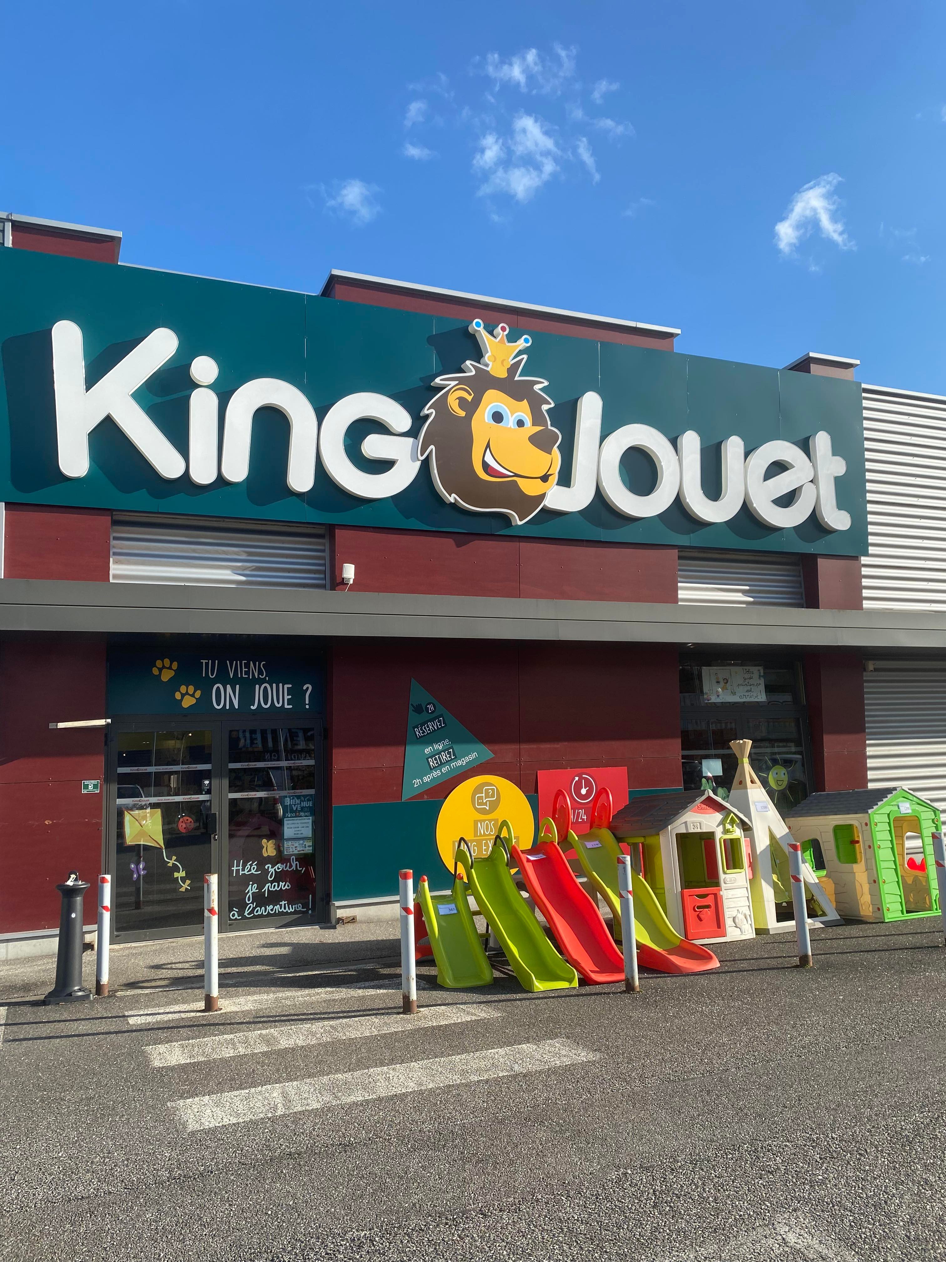 Foto 1 di King Jouet