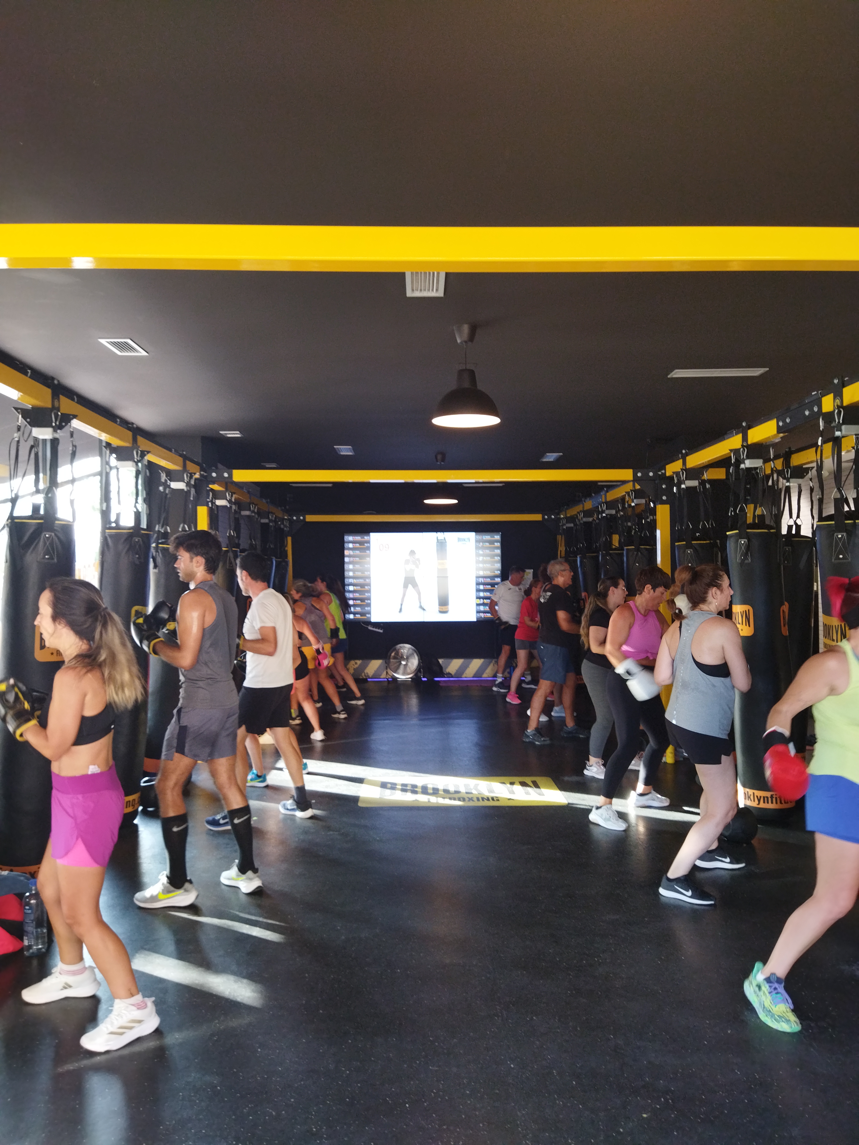 Fotografia 130 de Brooklyn Fitboxing Murcia