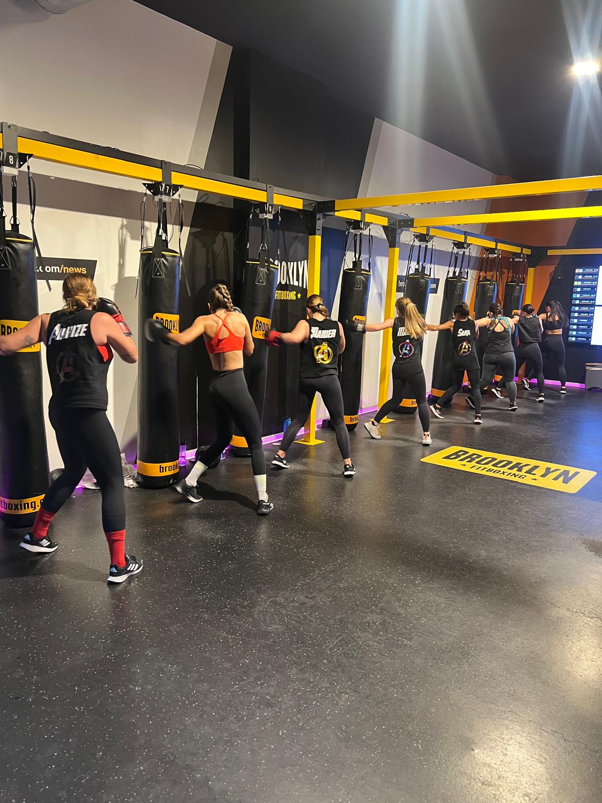 Fotografia 7 de Brooklyn Fitboxing Bilbao