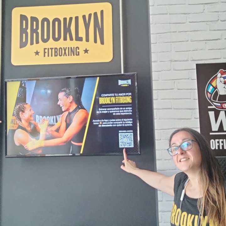 Fotografia 59 de Brooklyn Fitboxing Madrid río