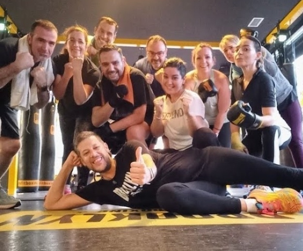 Fotografia 17 de Brooklyn Fitboxing Murcia