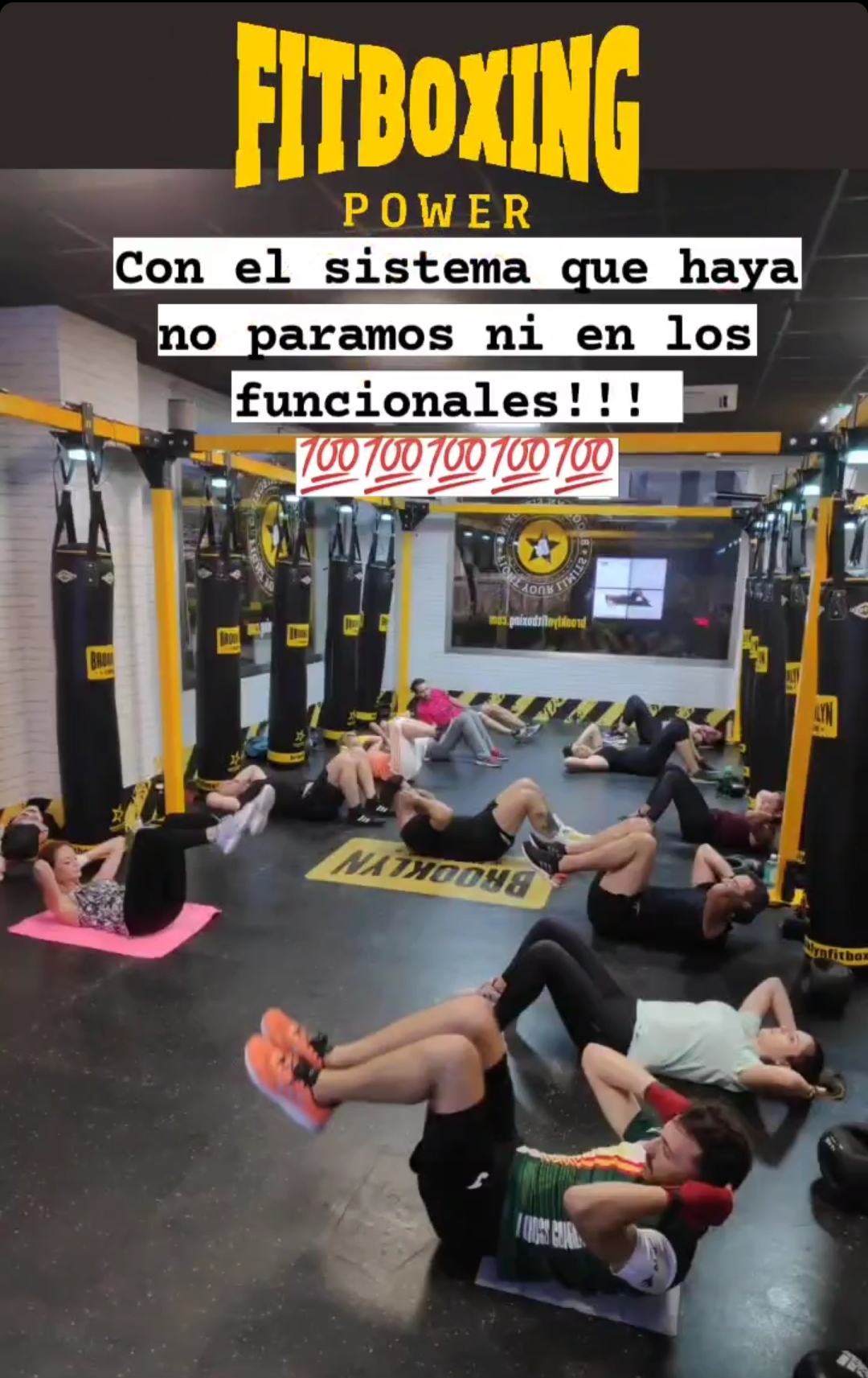 Fotografia 344 de Brooklyn Fitboxing Badajoz