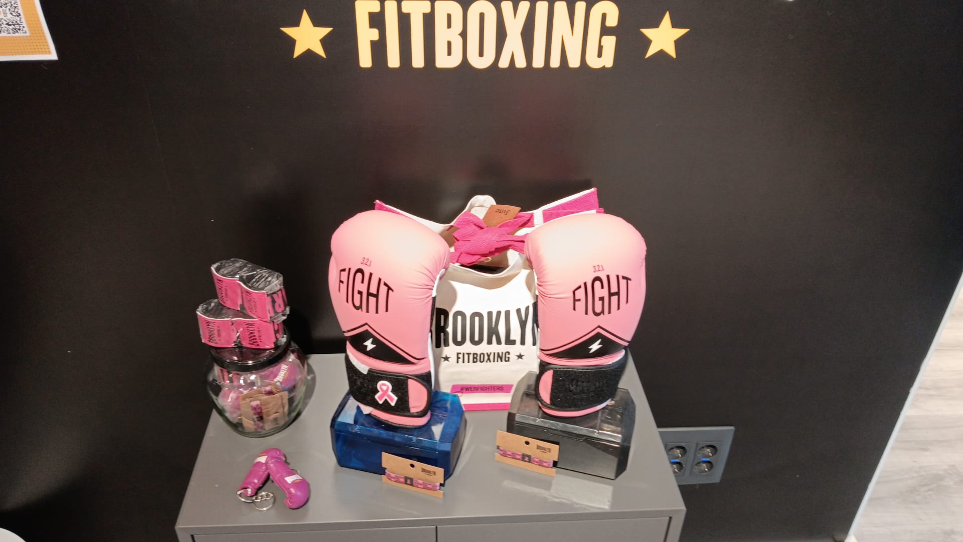Fotografia 104 de Brooklyn Fitboxing Aranjuez