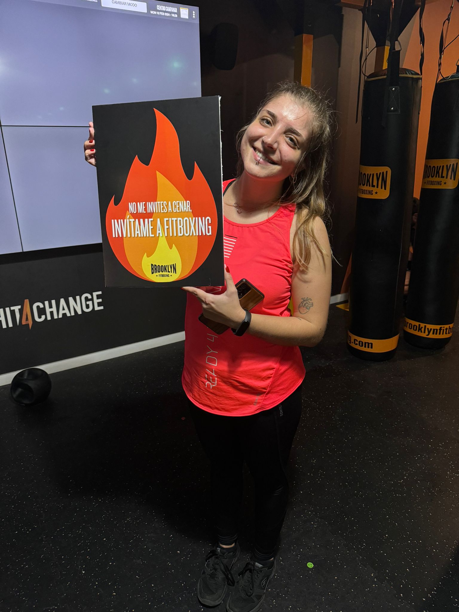 Fotografia 101 de Brooklyn Fitboxing Campanar
