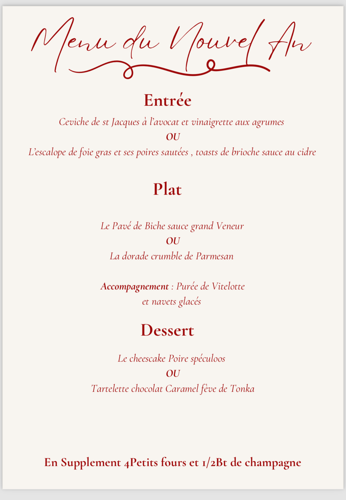 Foto 4 di Toqu'& Réception traiteur