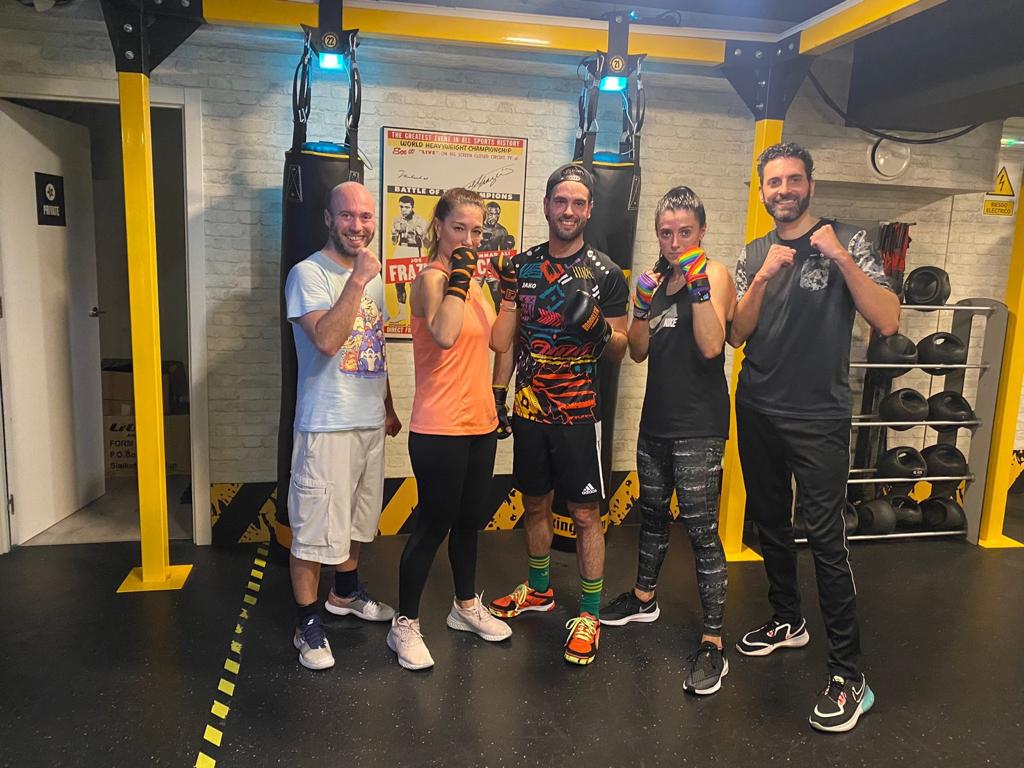 Fotografia 15 de Brooklyn Fitboxing Vigo centro