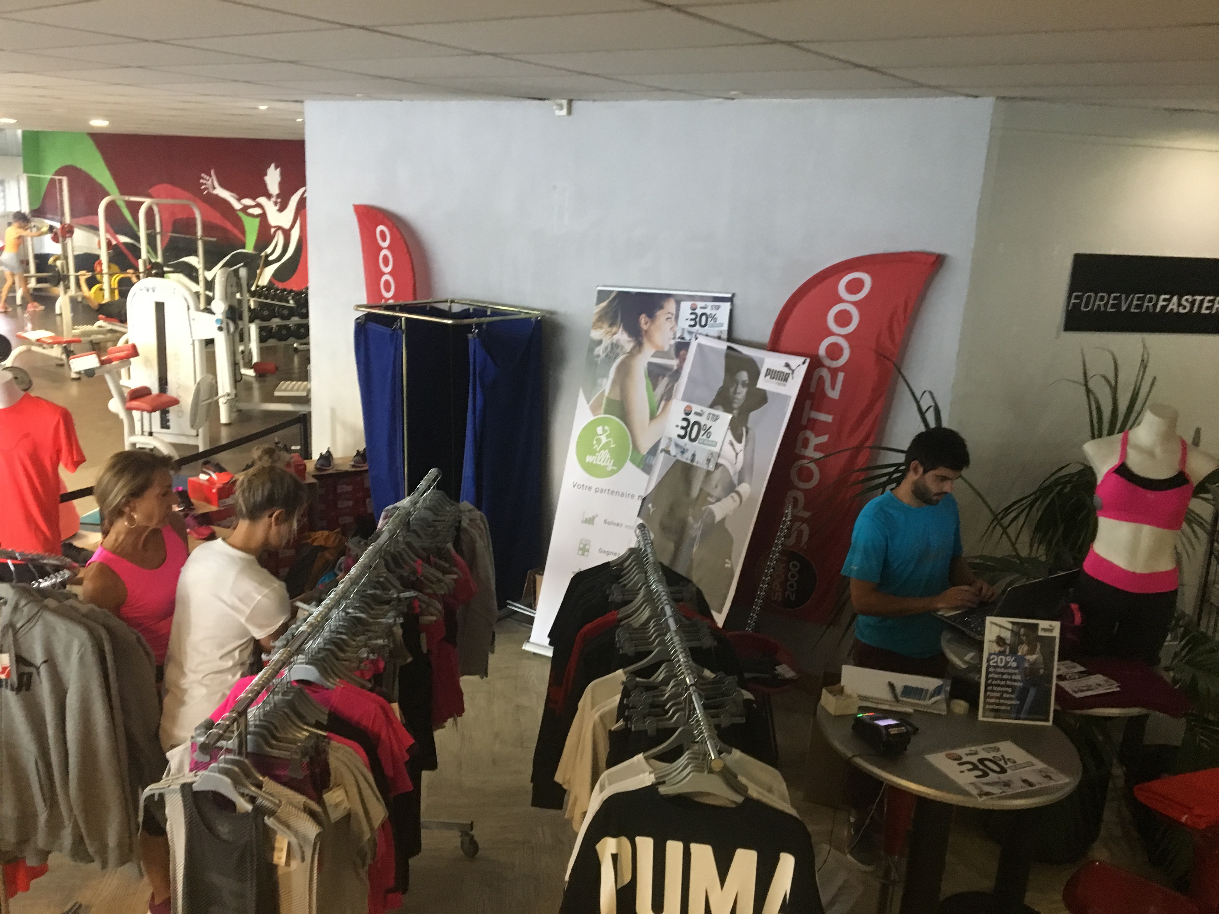Fotografia 37 de O'TOP Complexe Multisport