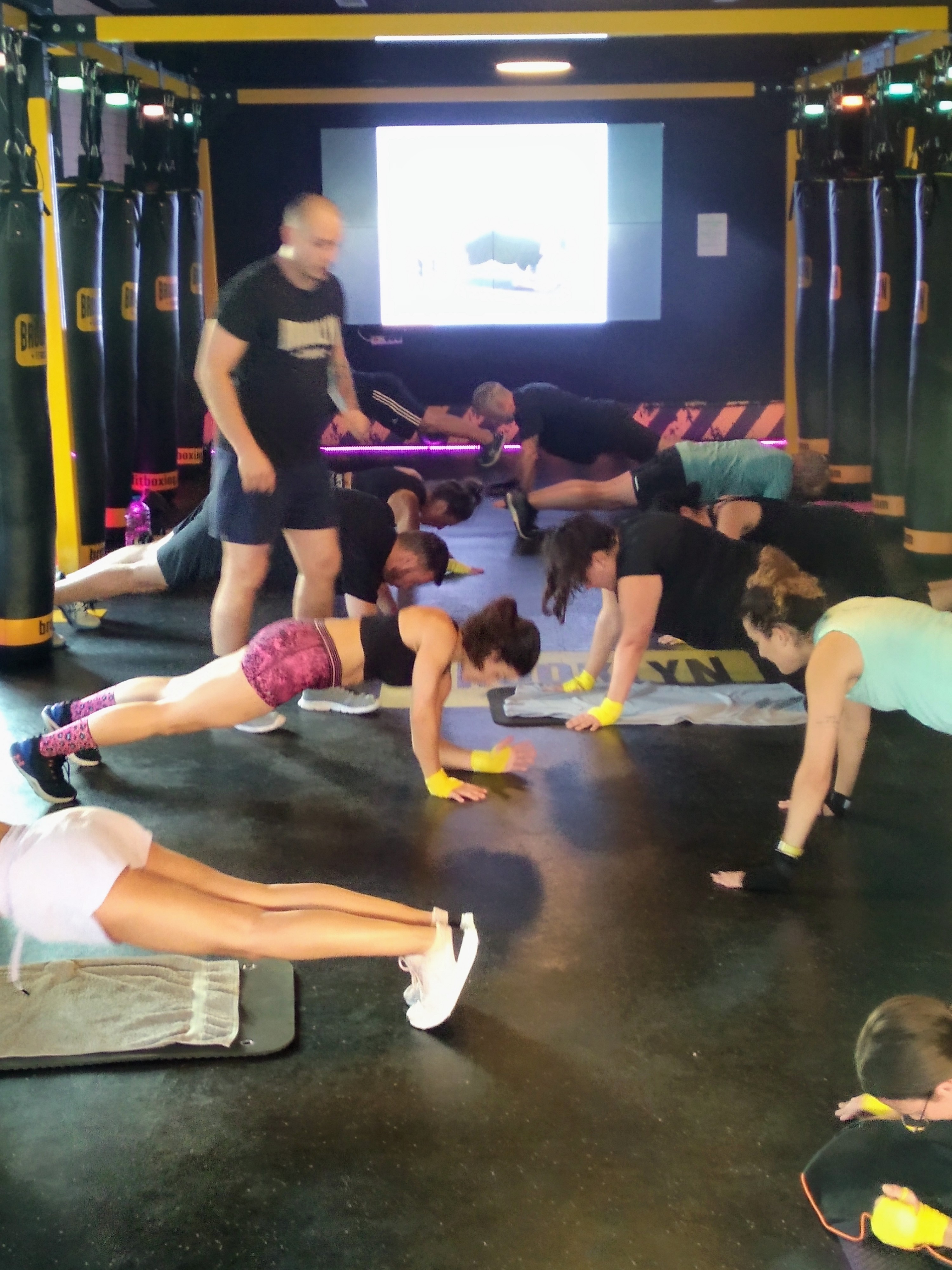Fotografia 89 de Brooklyn Fitboxing Murcia