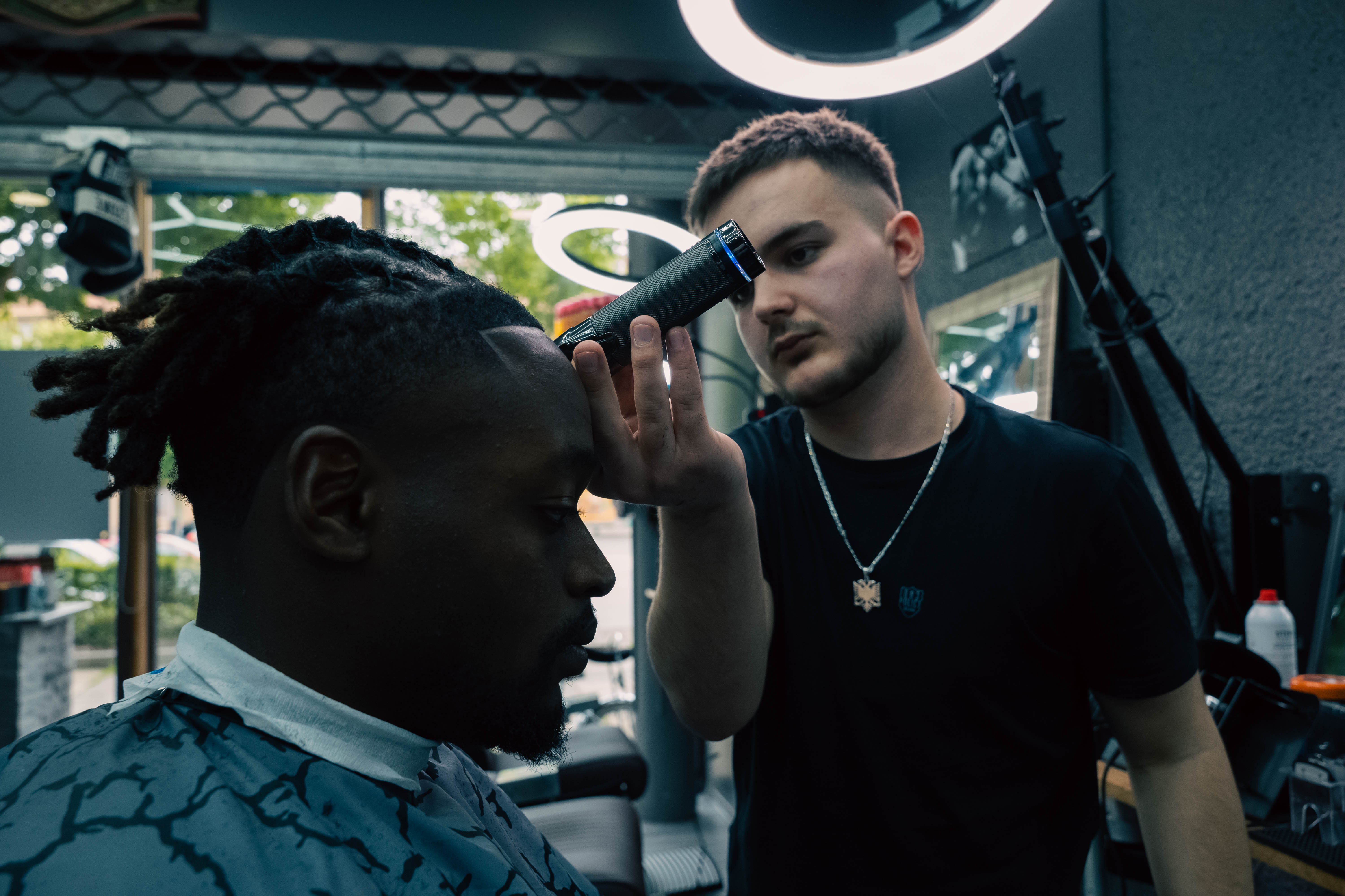 Foto 47 di Mood Barber Dunkerque