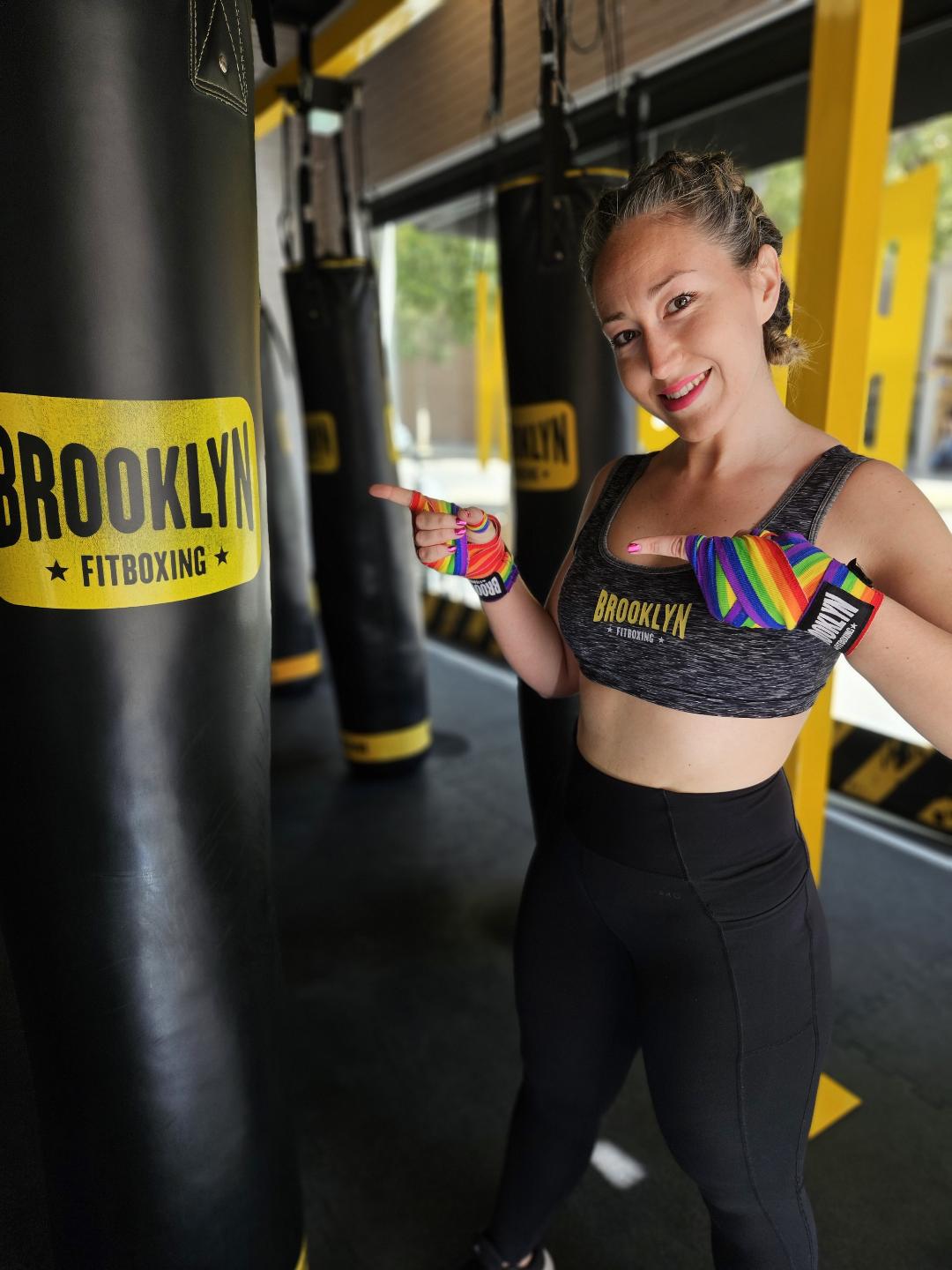 Fotografia 32 de Brooklyn Fitboxing Perchel