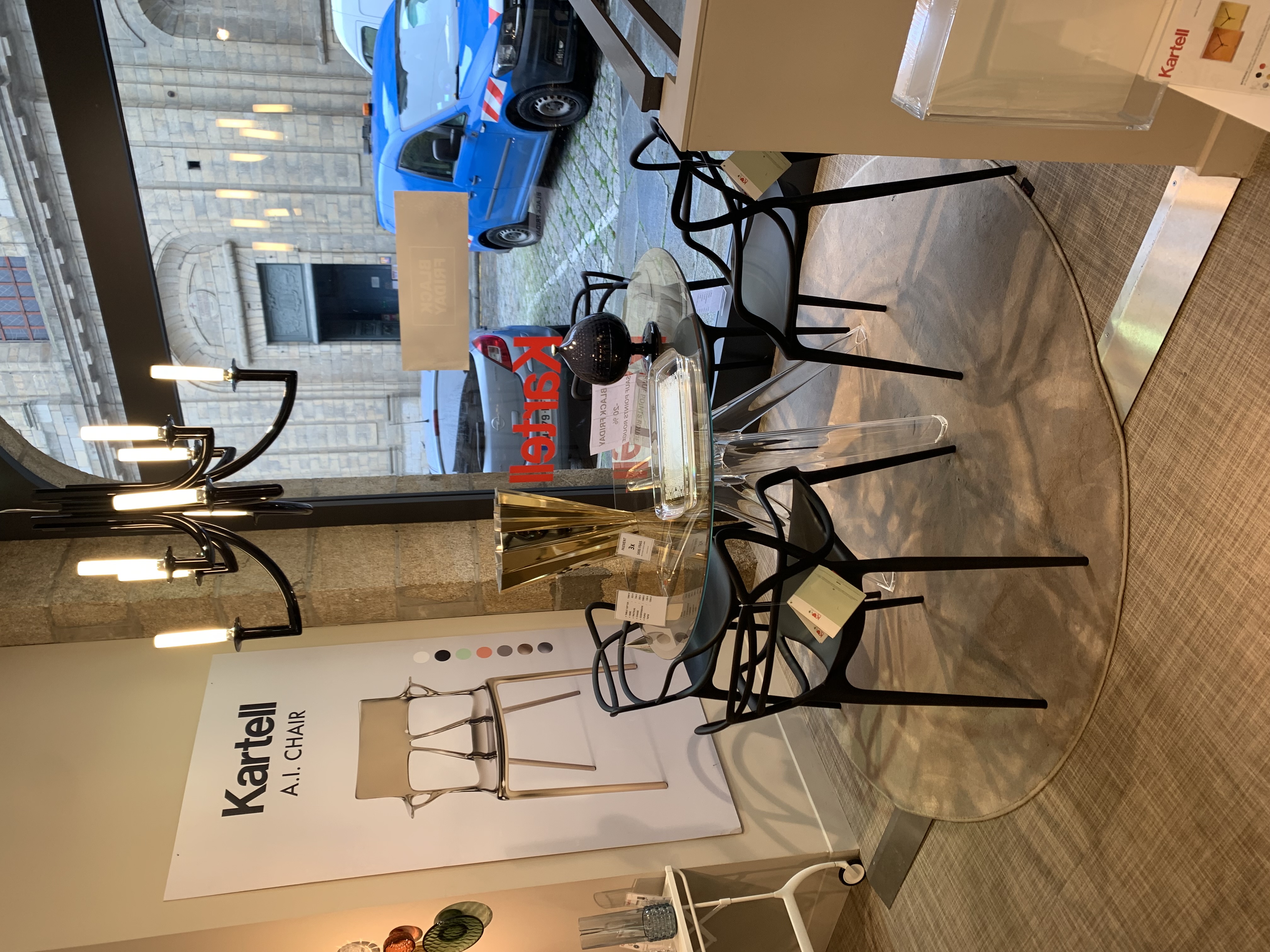 Foto 2 di KARTELL Rennes