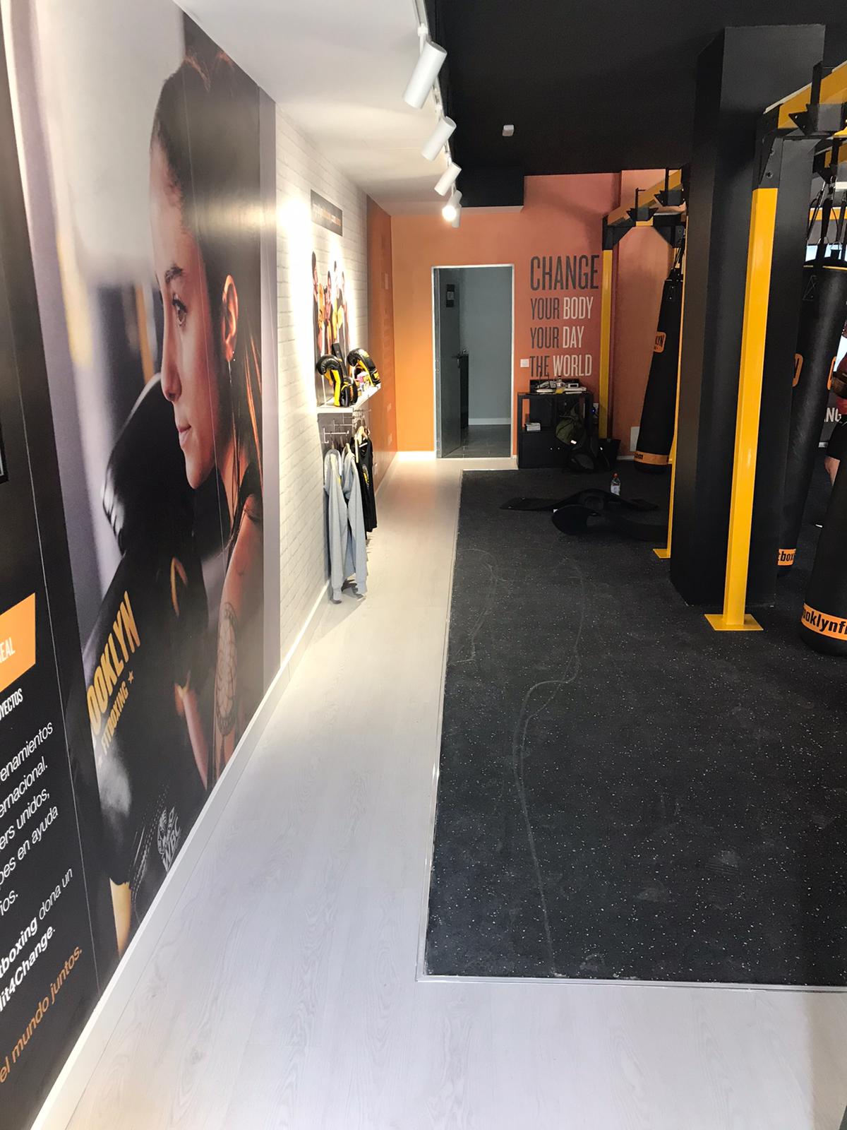 Fotografia 37 de Brooklyn Fitboxing Actur
