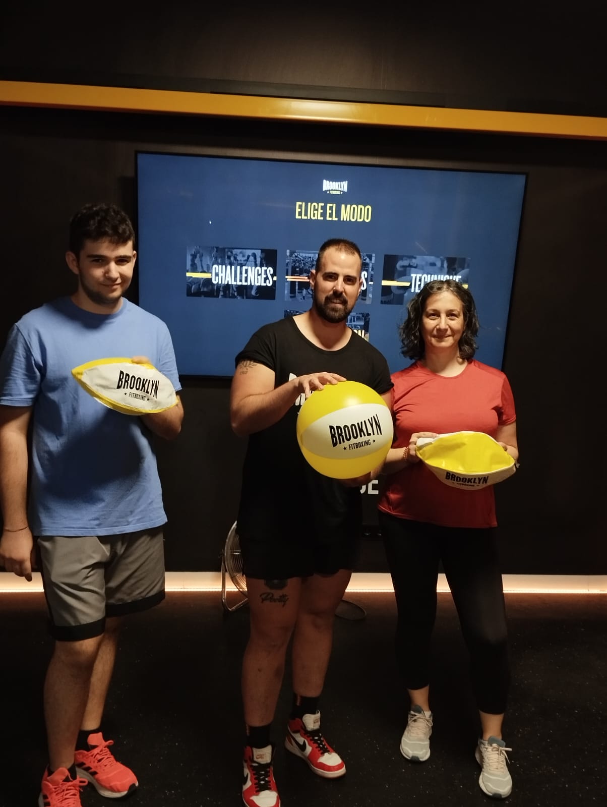 Fotografia 33 de Brooklyn Fitboxing Pinto