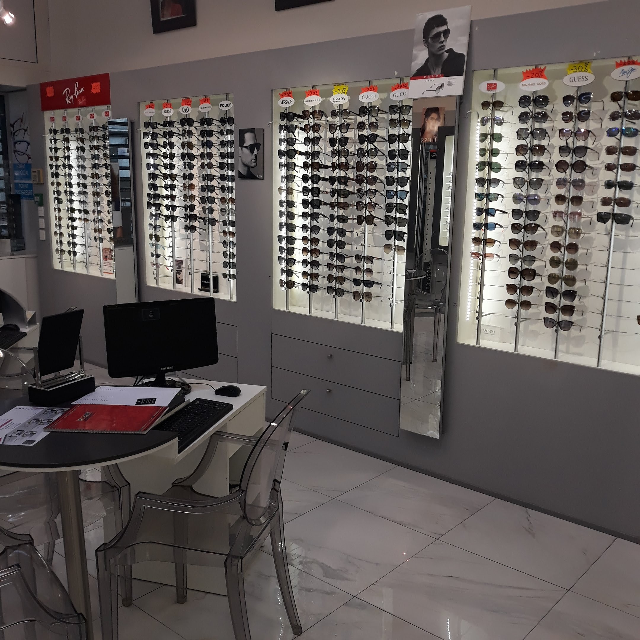 Foto 38 di Europ'Optic - Opticien Nice