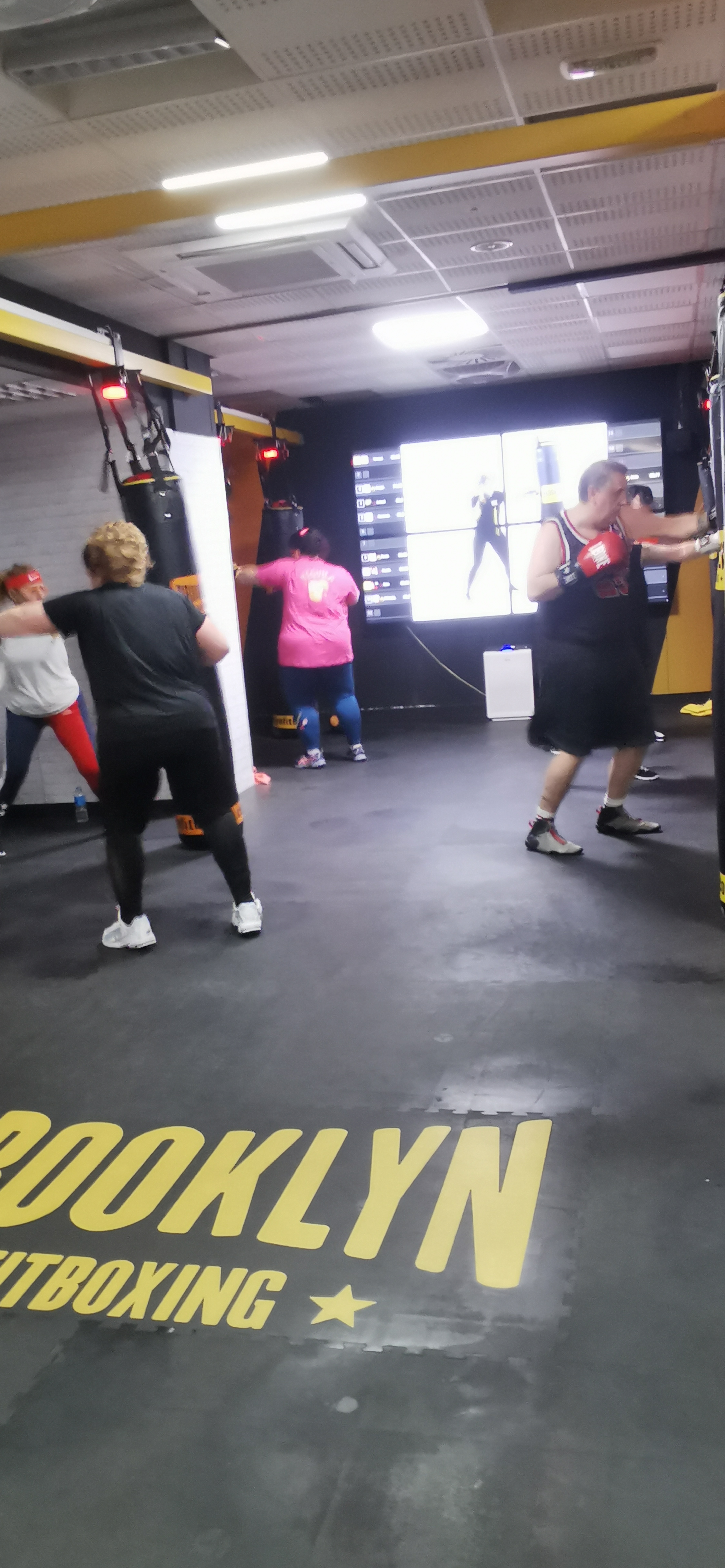 Fotografia 105 de Brooklyn Fitboxing Santander
