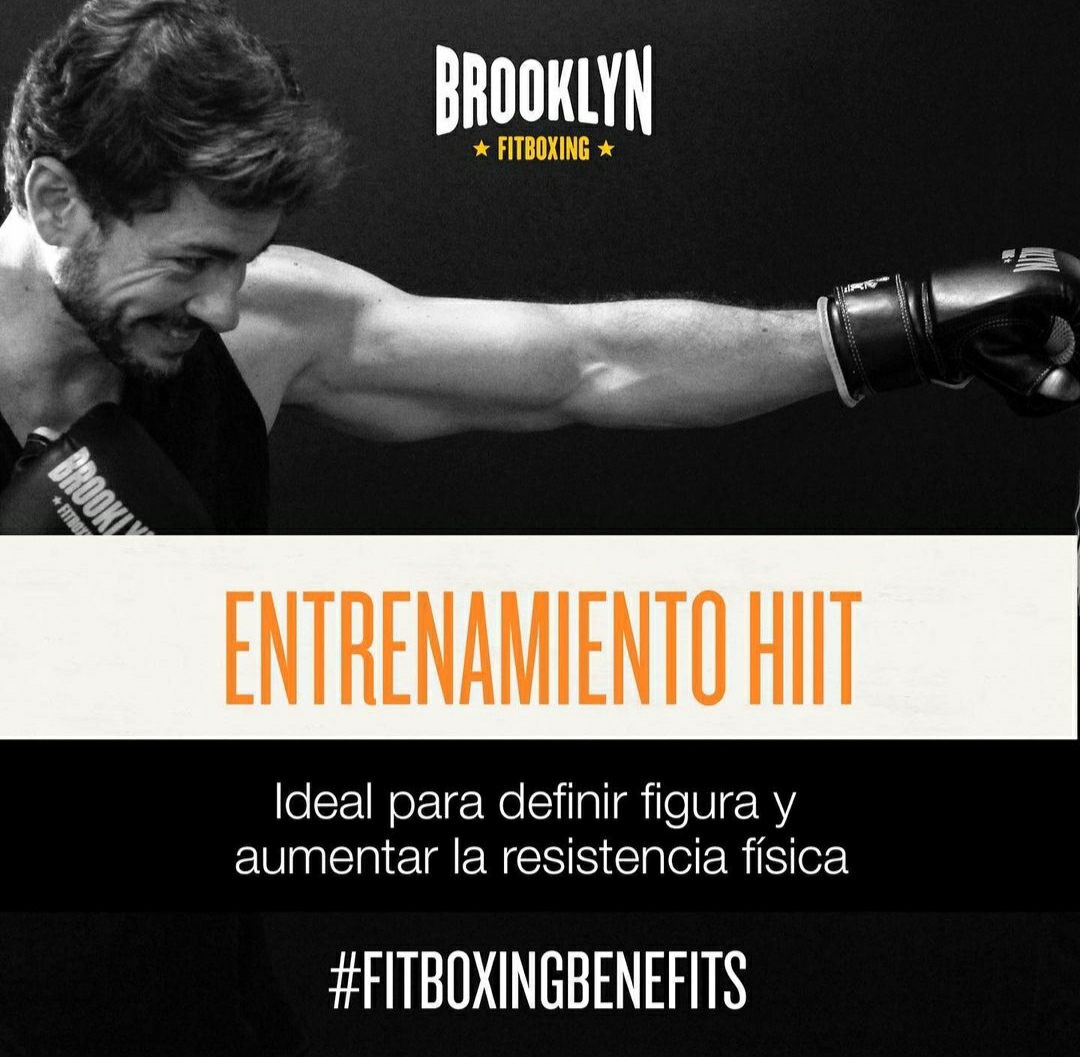 Fotografia 365 de Brooklyn Fitboxing Badajoz